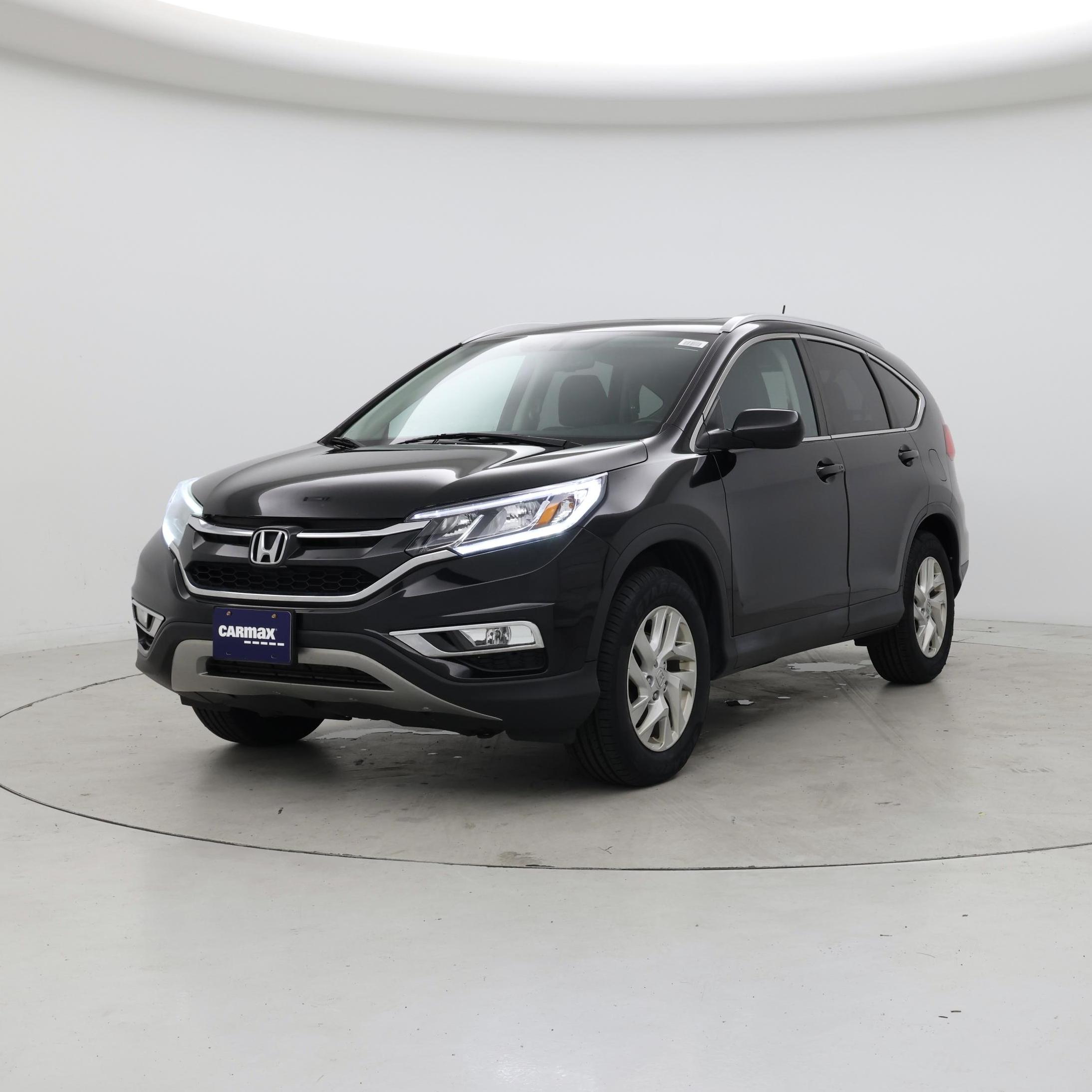 Thumbnail: 2016 Honda CR-V - 4