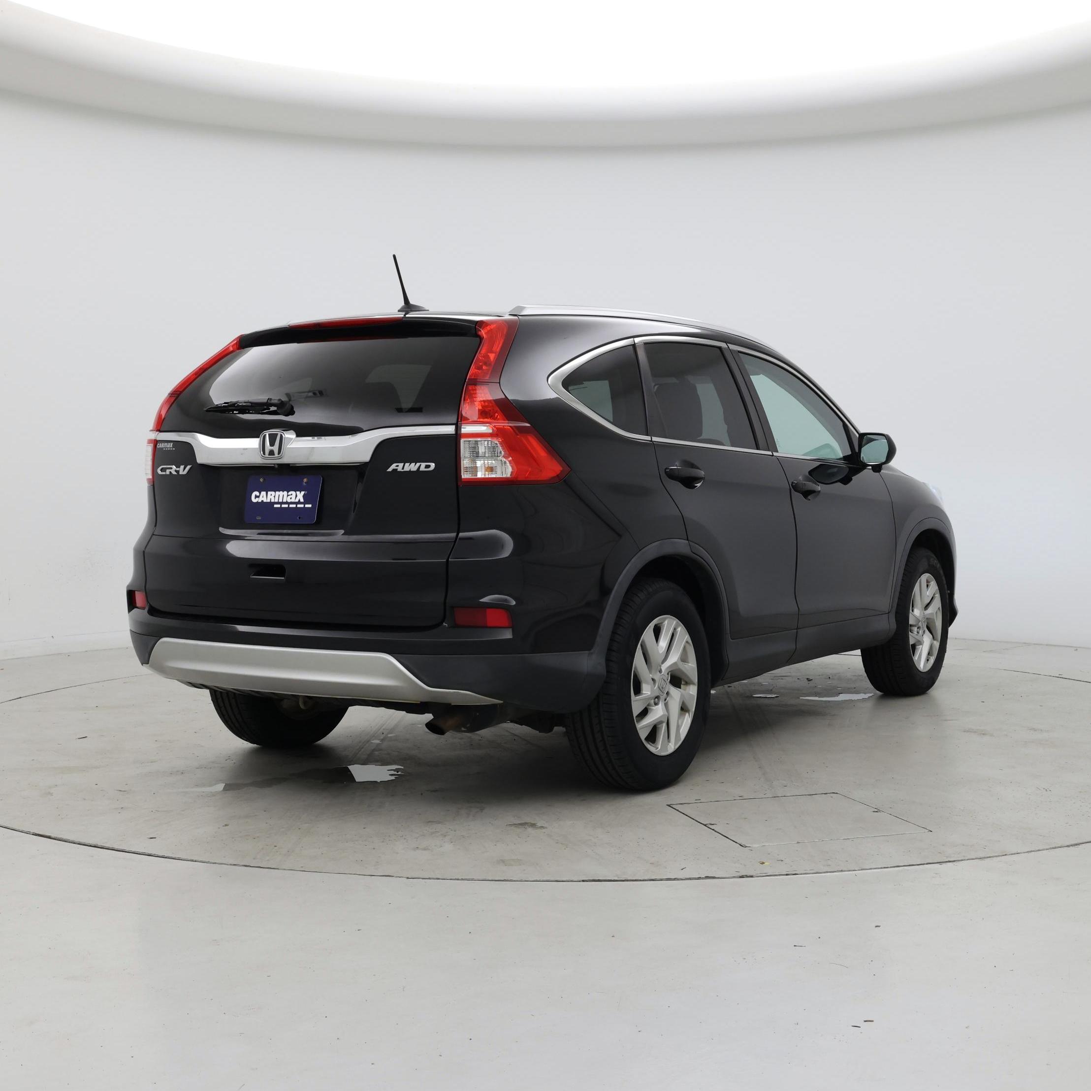 Thumbnail: 2016 Honda CR-V - 8