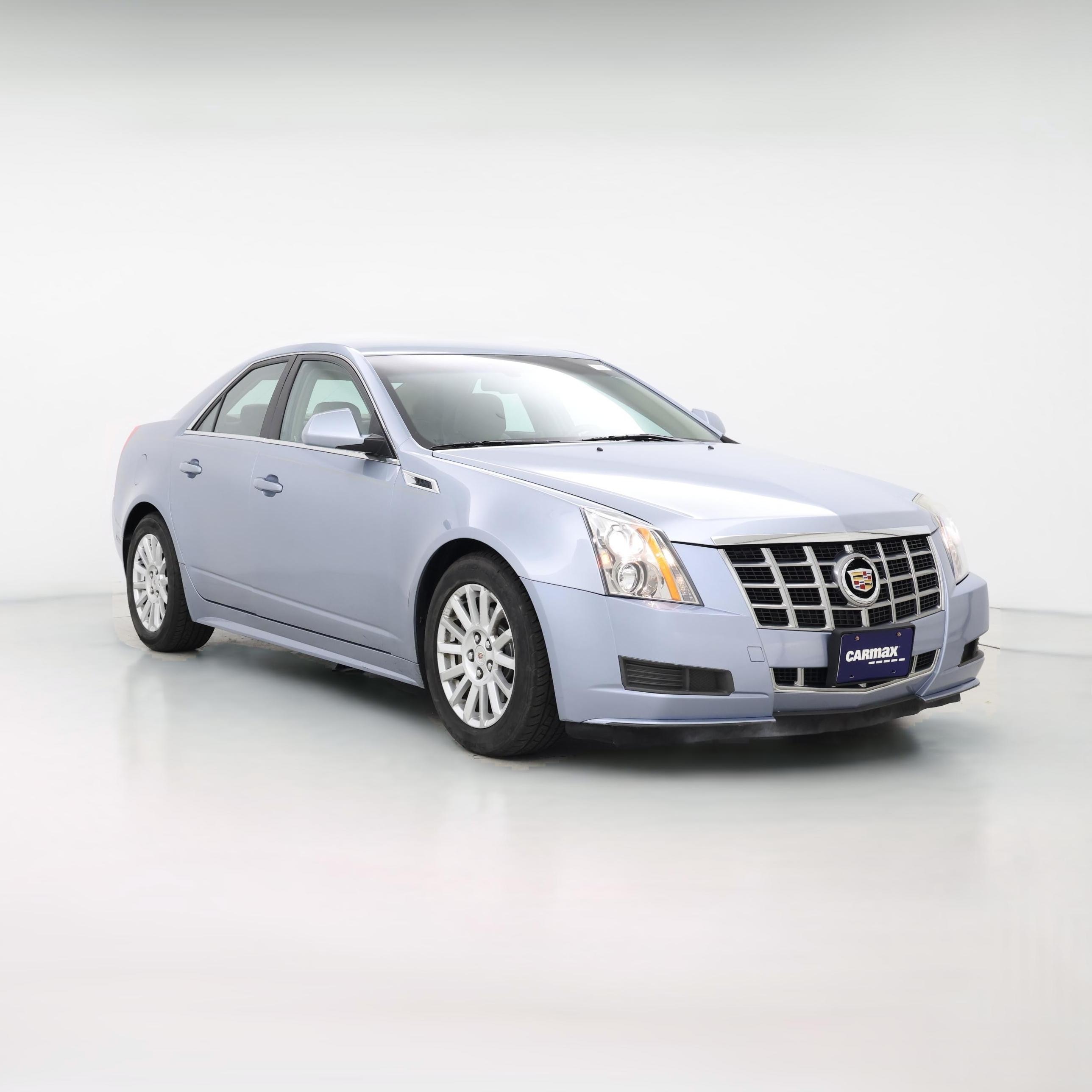 Thumbnail: 2013 Cadillac CTS - 1