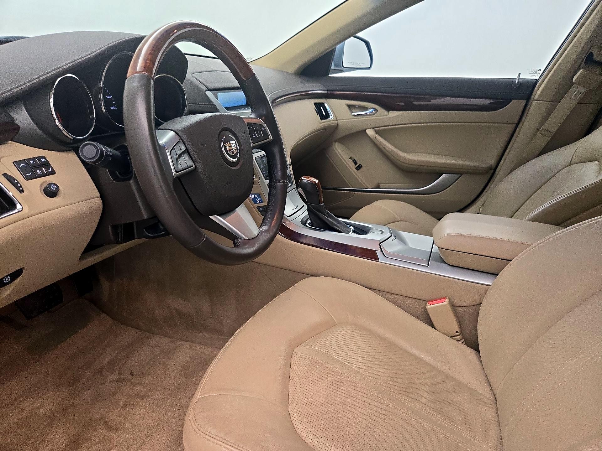 Thumbnail: 2013 Cadillac CTS - 11