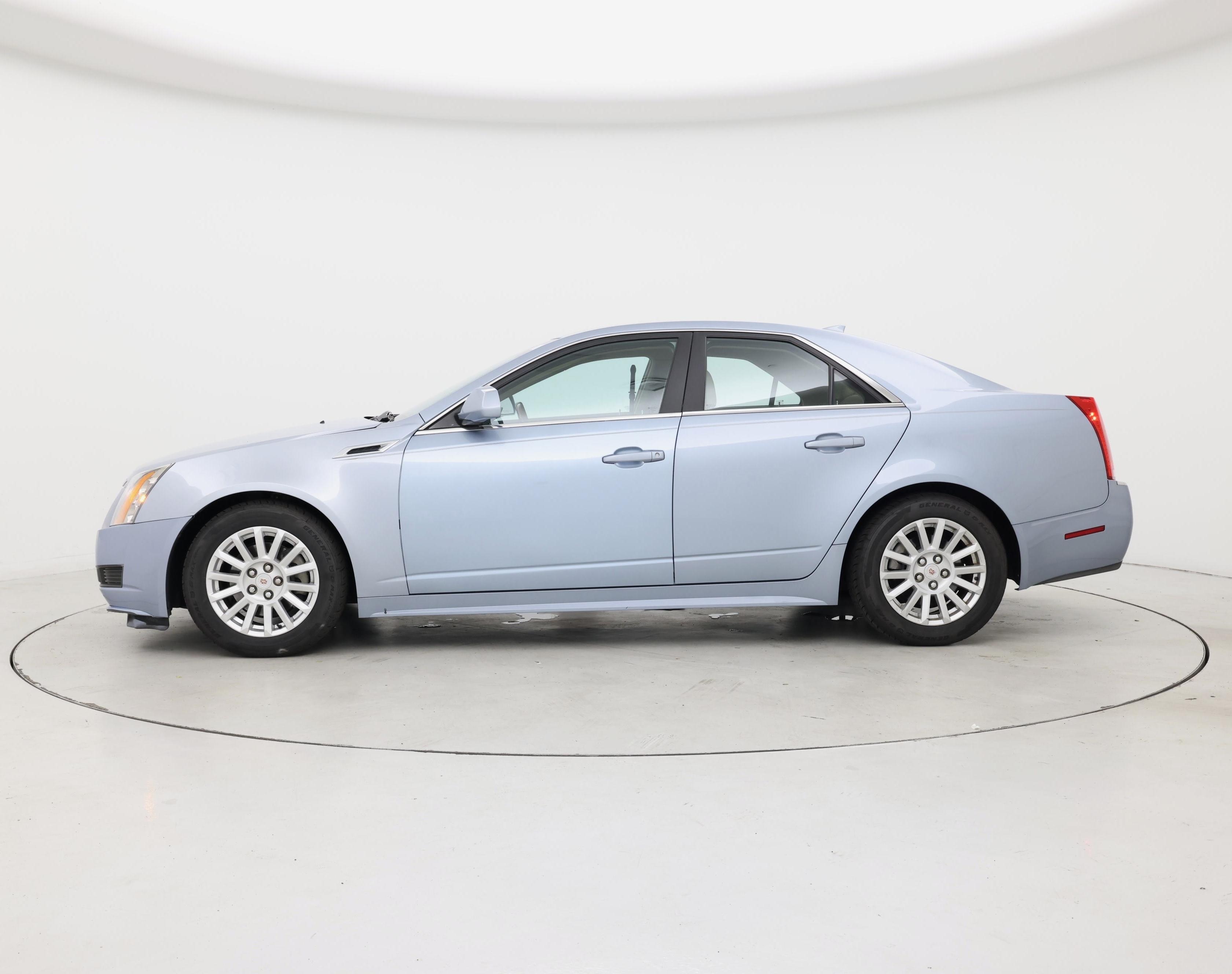 Thumbnail: 2013 Cadillac CTS - 3