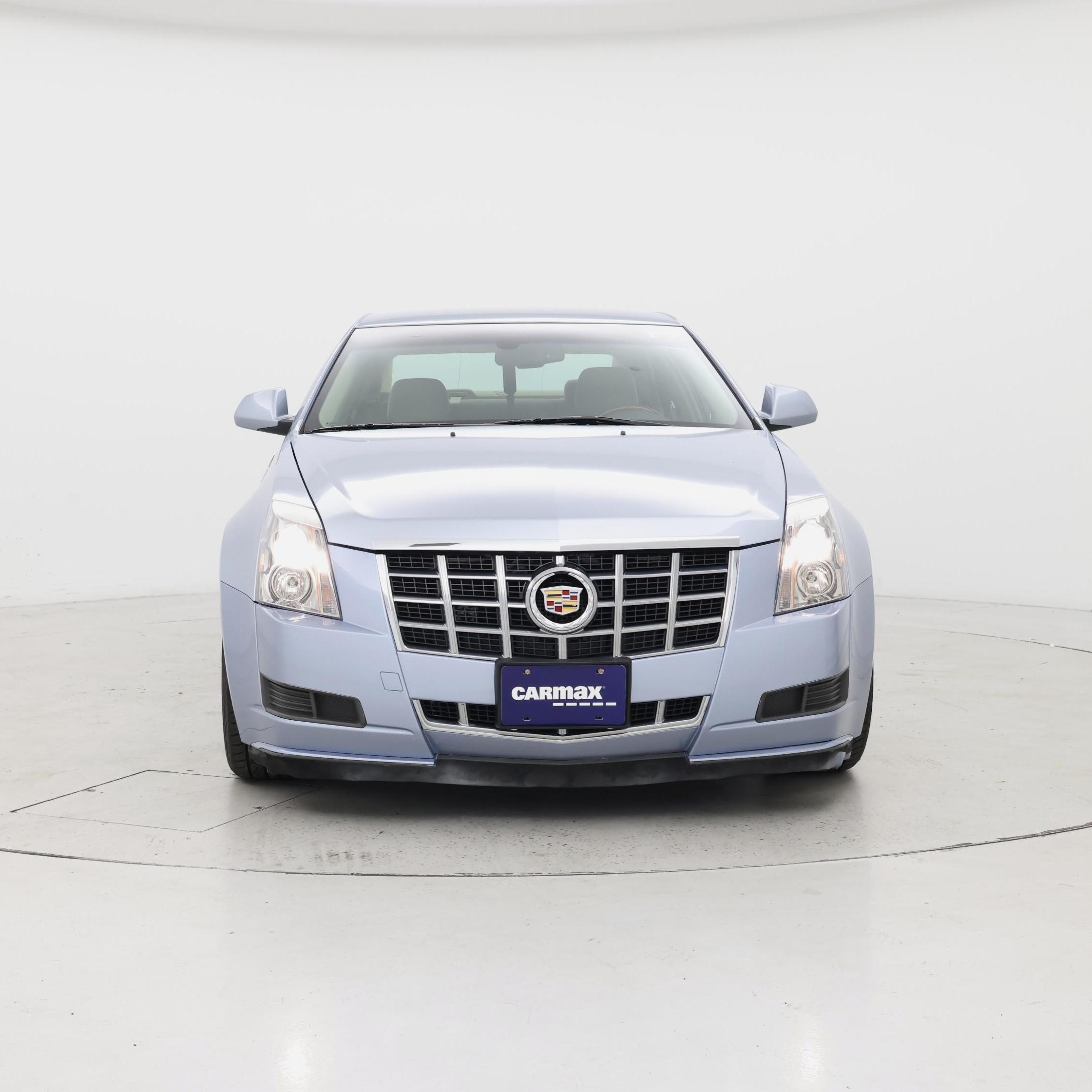 Thumbnail: 2013 Cadillac CTS - 5