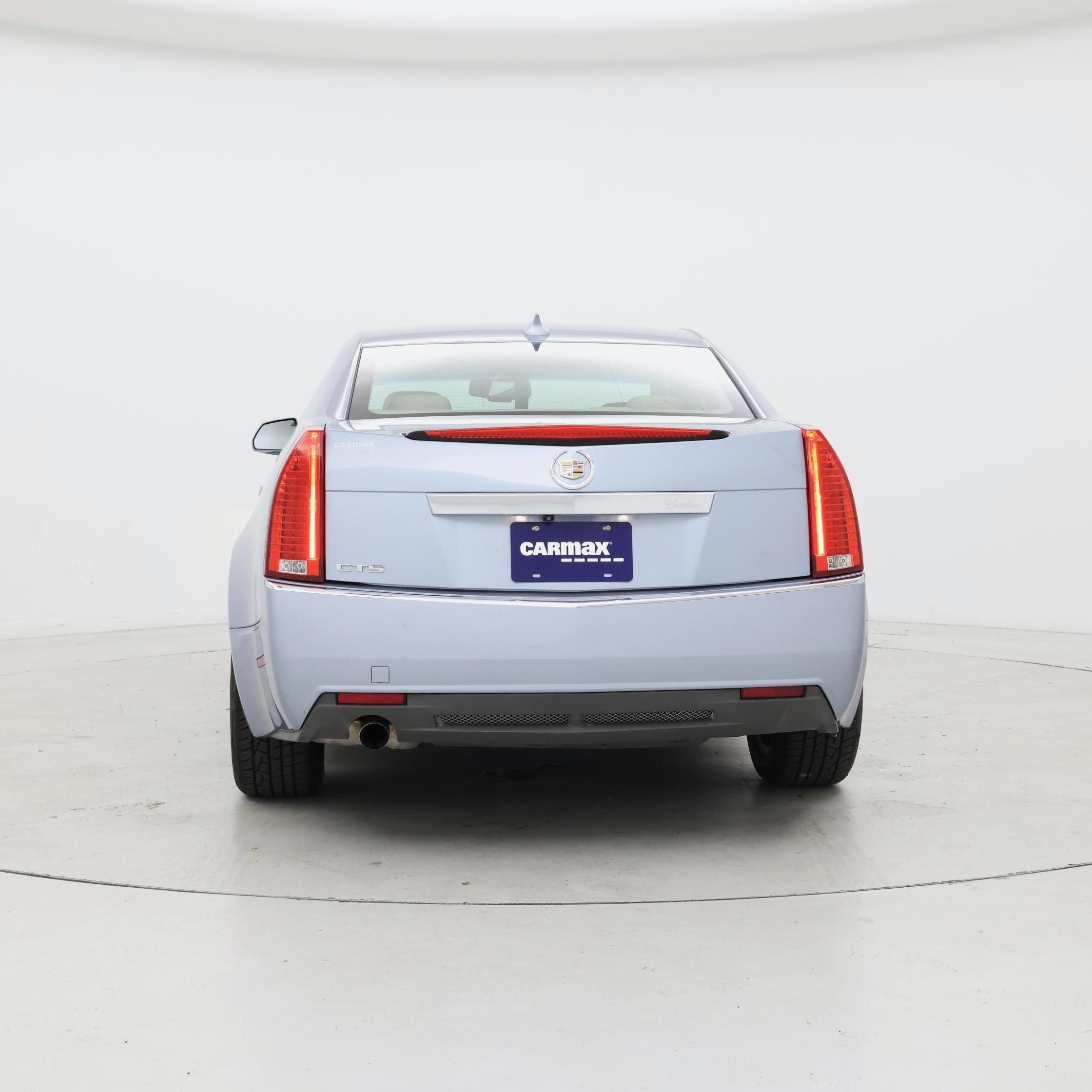 Thumbnail: 2013 Cadillac CTS - 6
