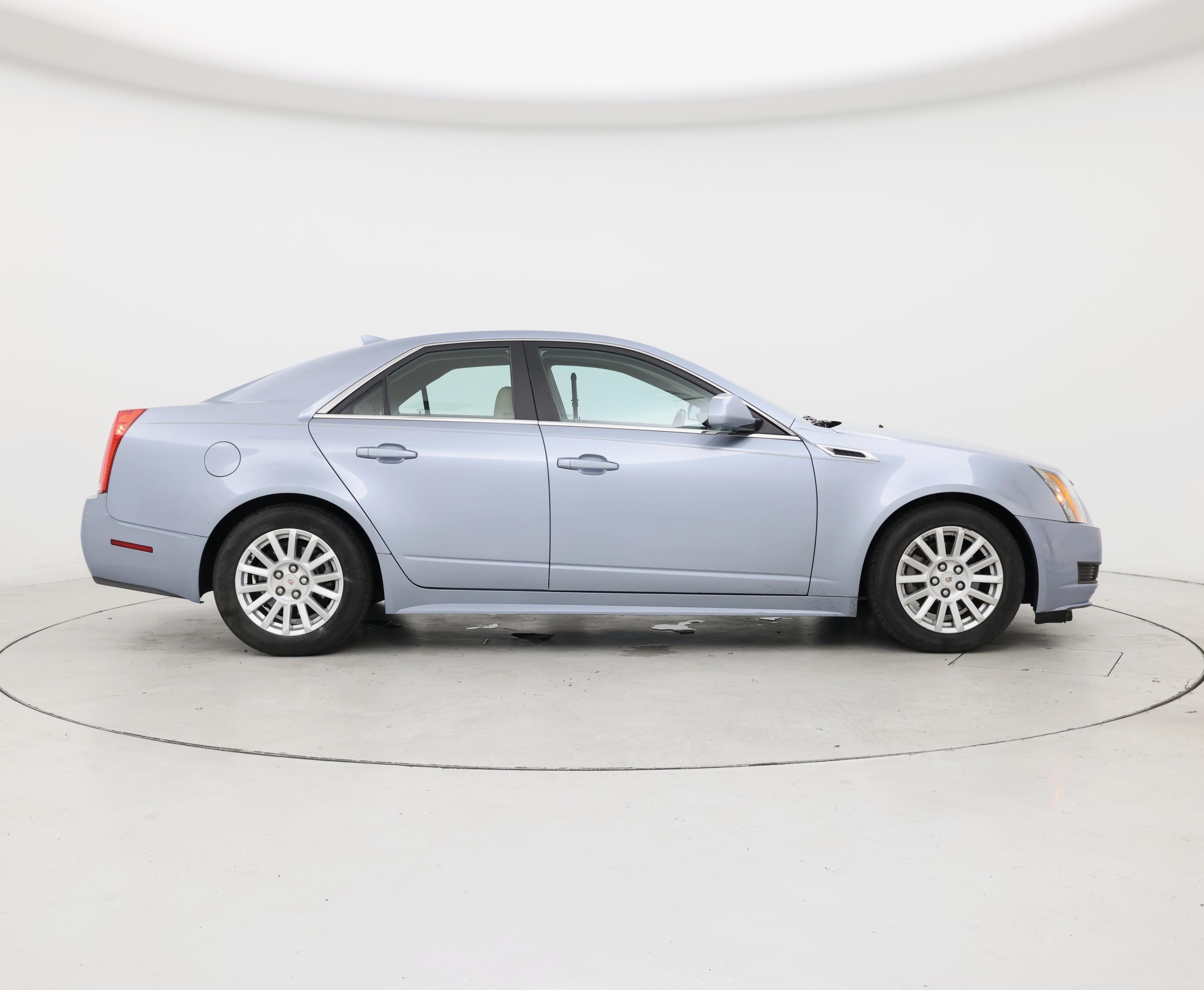 Thumbnail: 2013 Cadillac CTS - 7