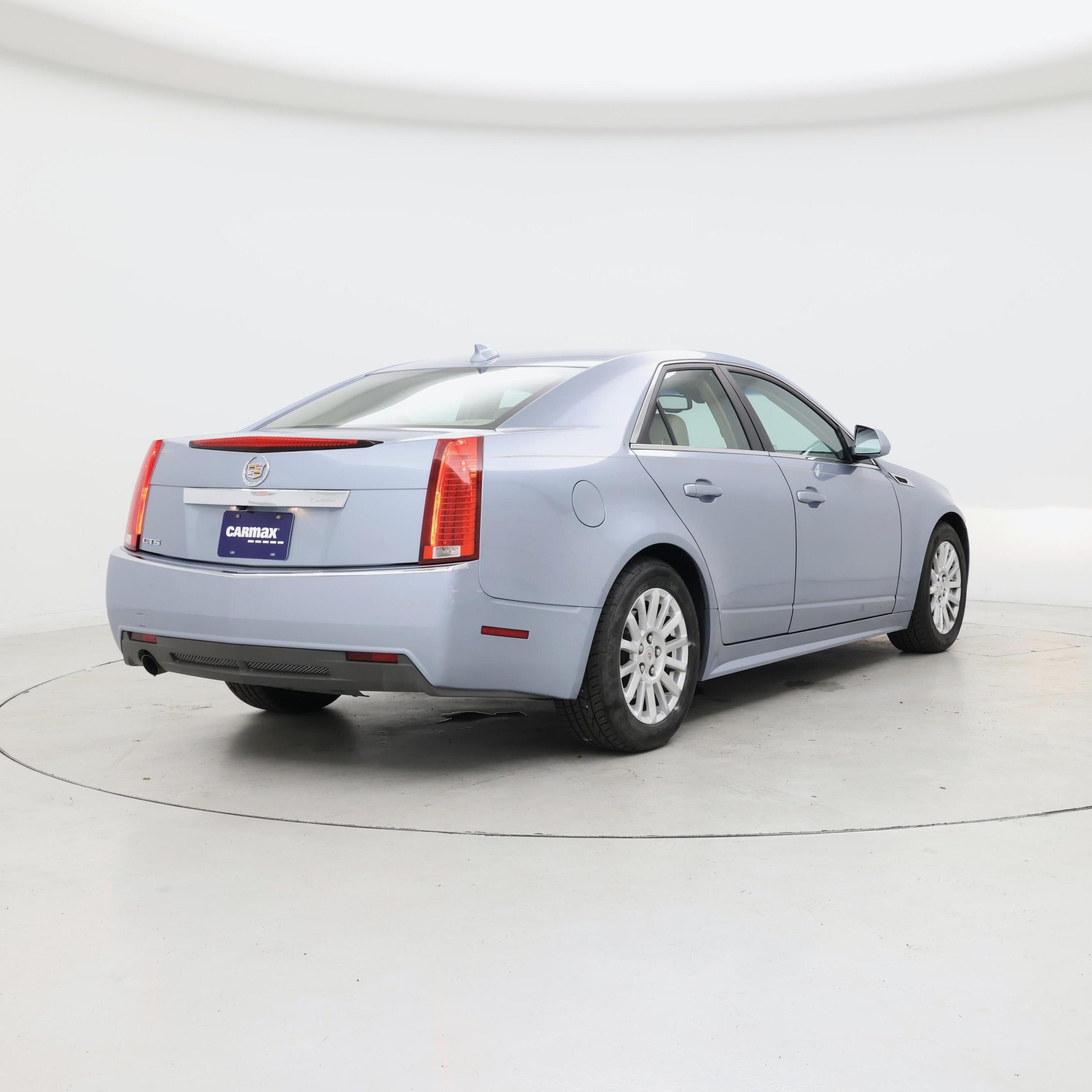 Thumbnail: 2013 Cadillac CTS - 8