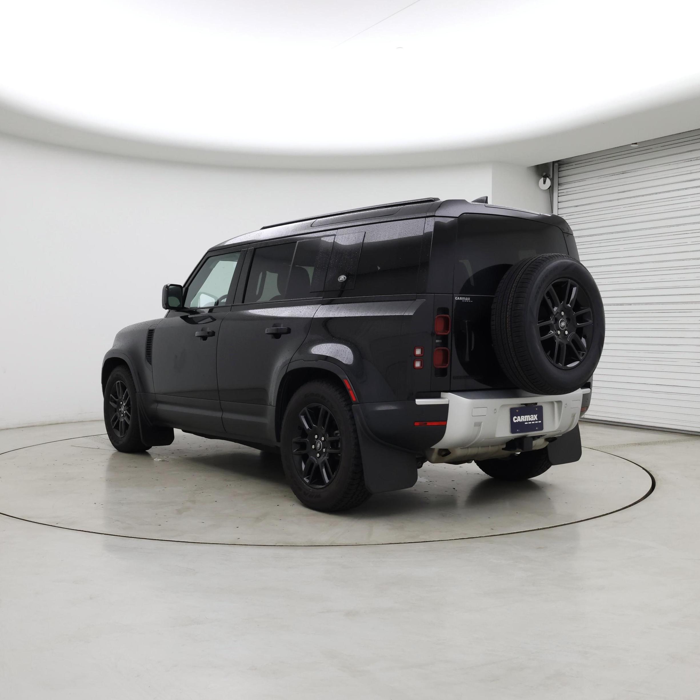 Thumbnail: 2022 Land Rover Defender - 2