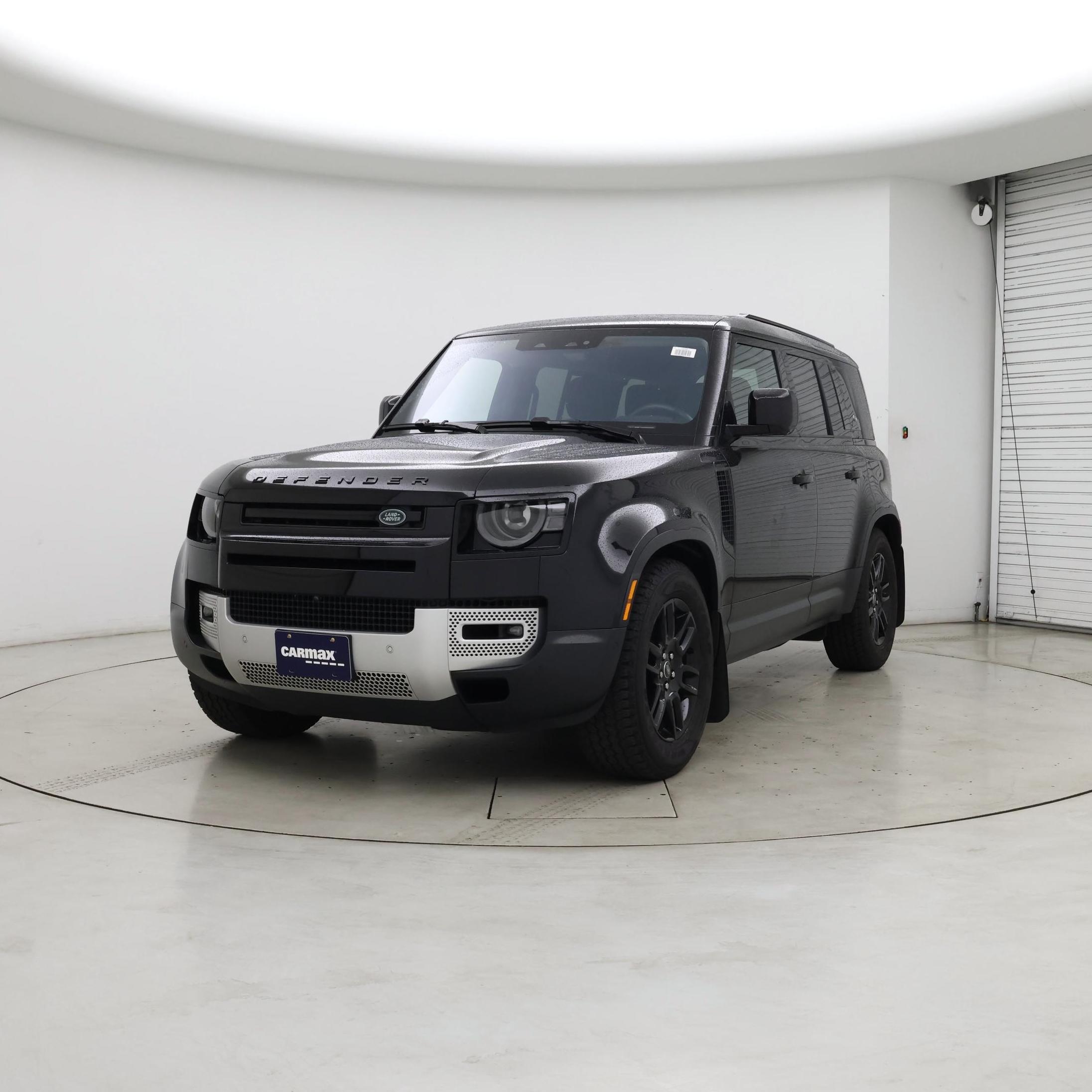 Thumbnail: 2022 Land Rover Defender - 4