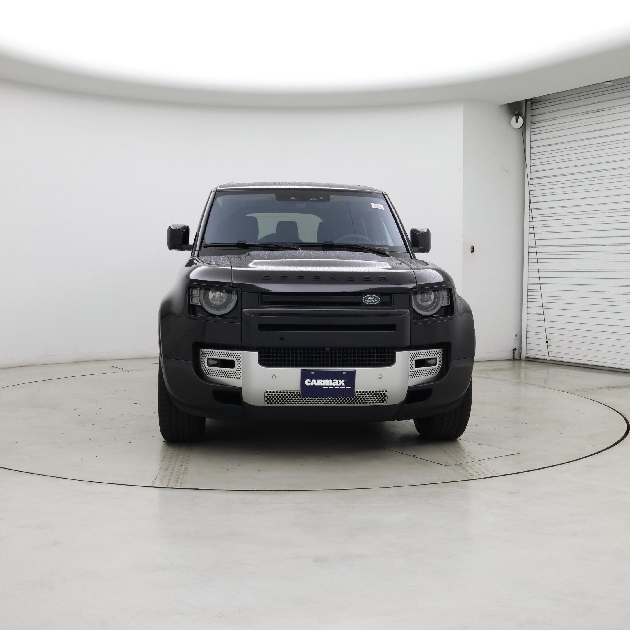 Thumbnail: 2022 Land Rover Defender - 5