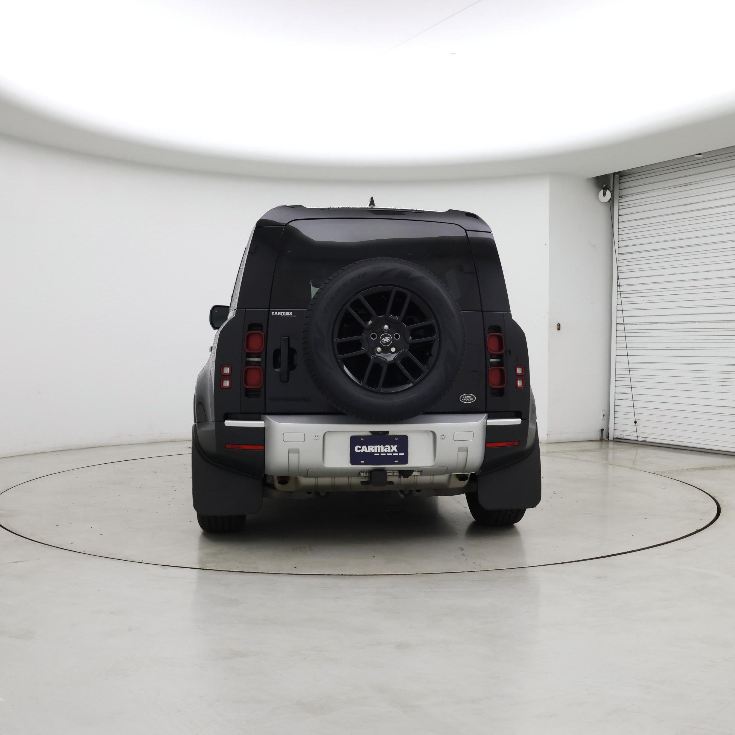 Thumbnail: 2022 Land Rover Defender - 6