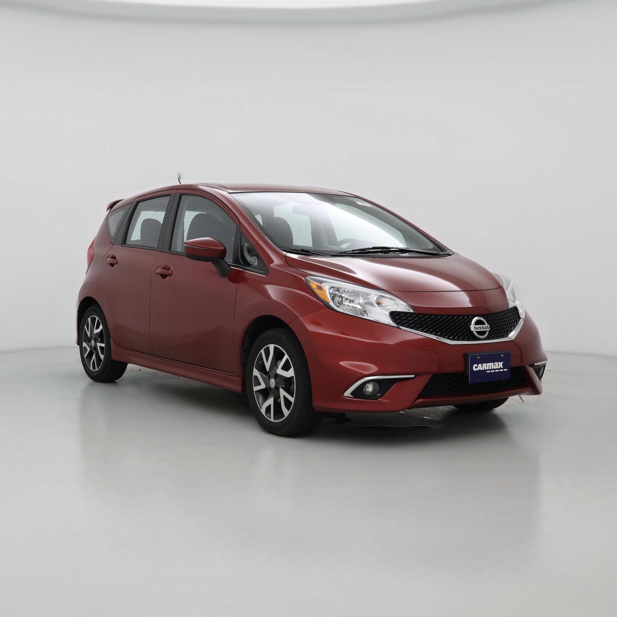 Thumbnail: 2016 Nissan Versa Note - 1