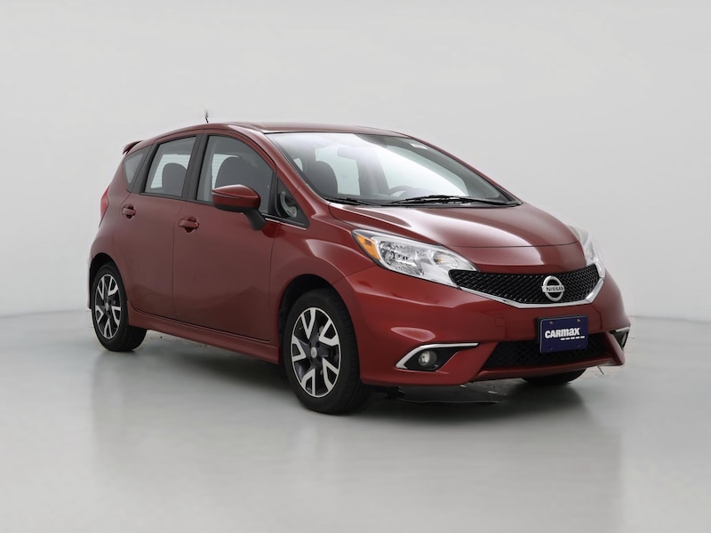 2016 Nissan Versa Note SR -
                  Danvers, MA