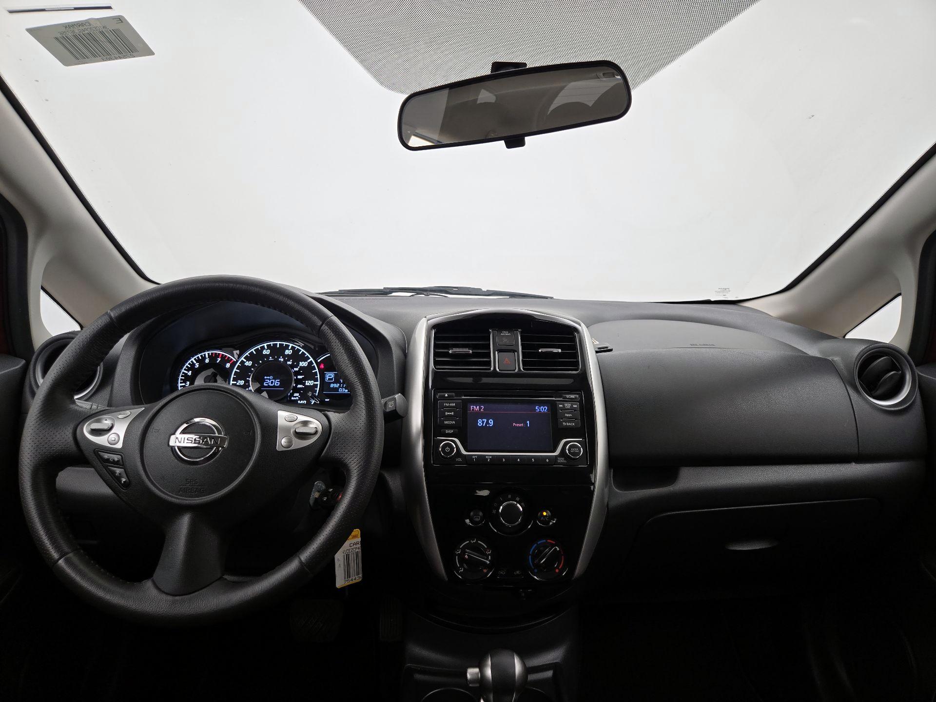 Thumbnail: 2016 Nissan Versa Note - 9