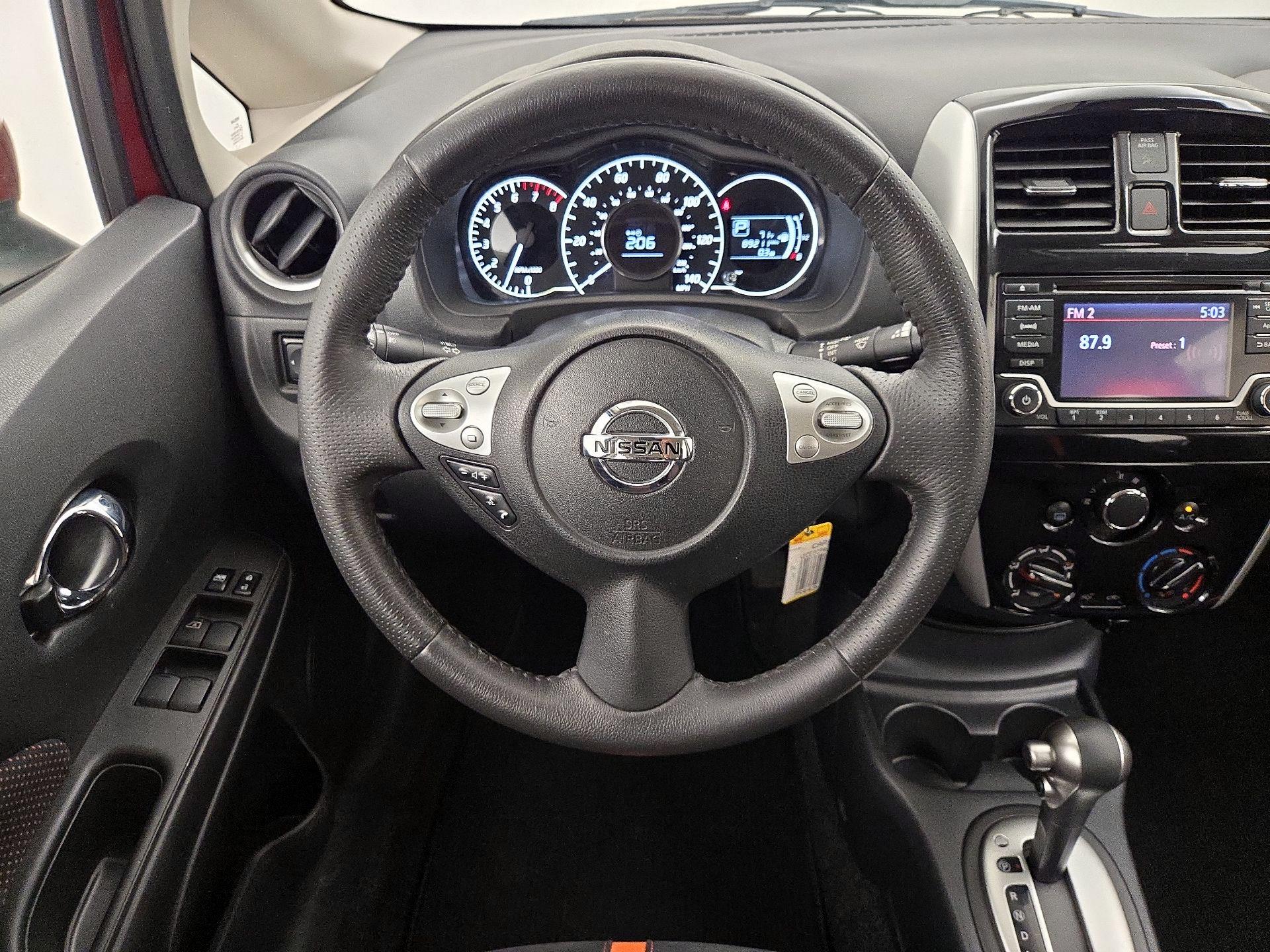 Thumbnail: 2016 Nissan Versa Note - 10