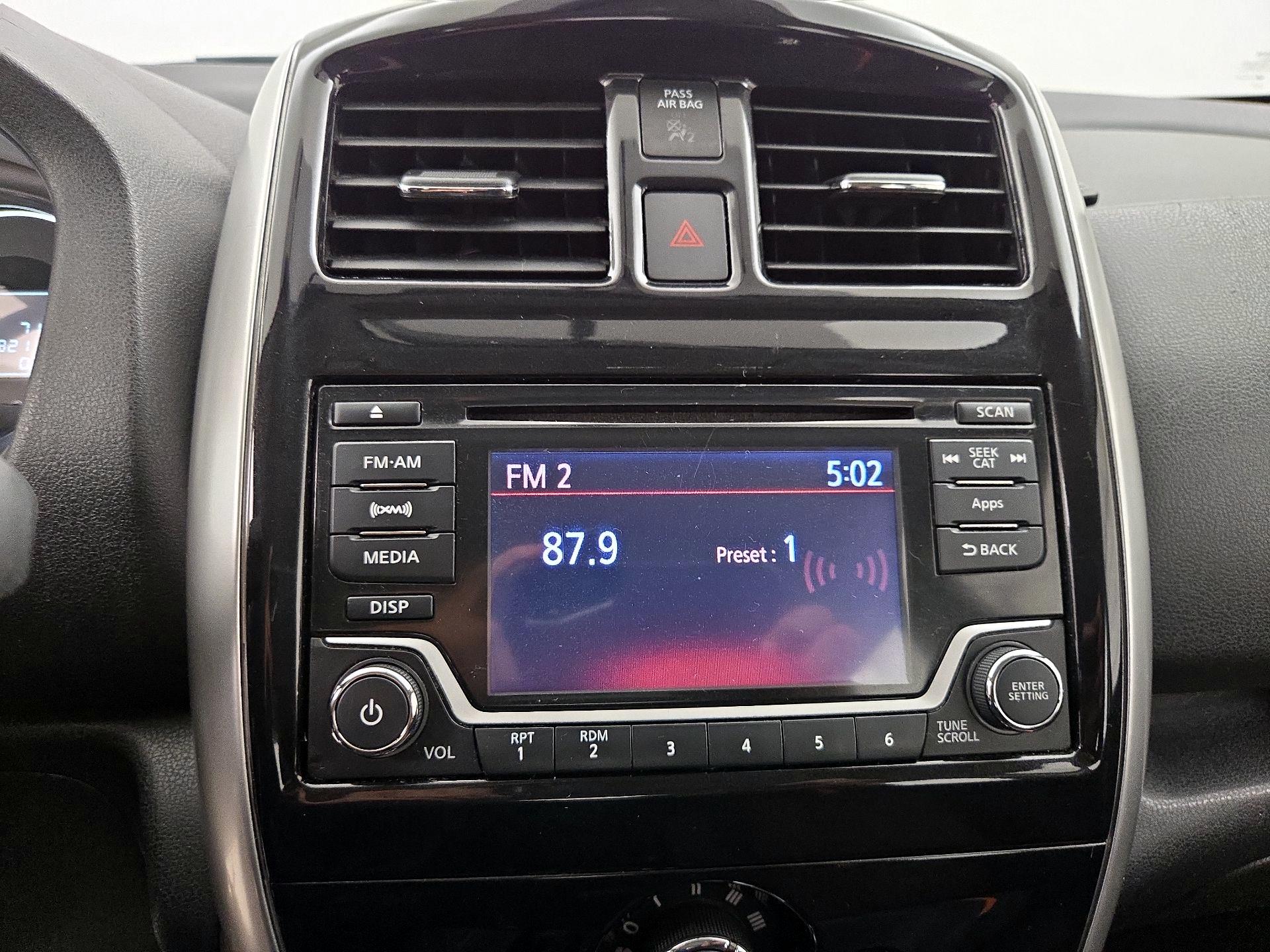 Thumbnail: 2016 Nissan Versa Note - 15