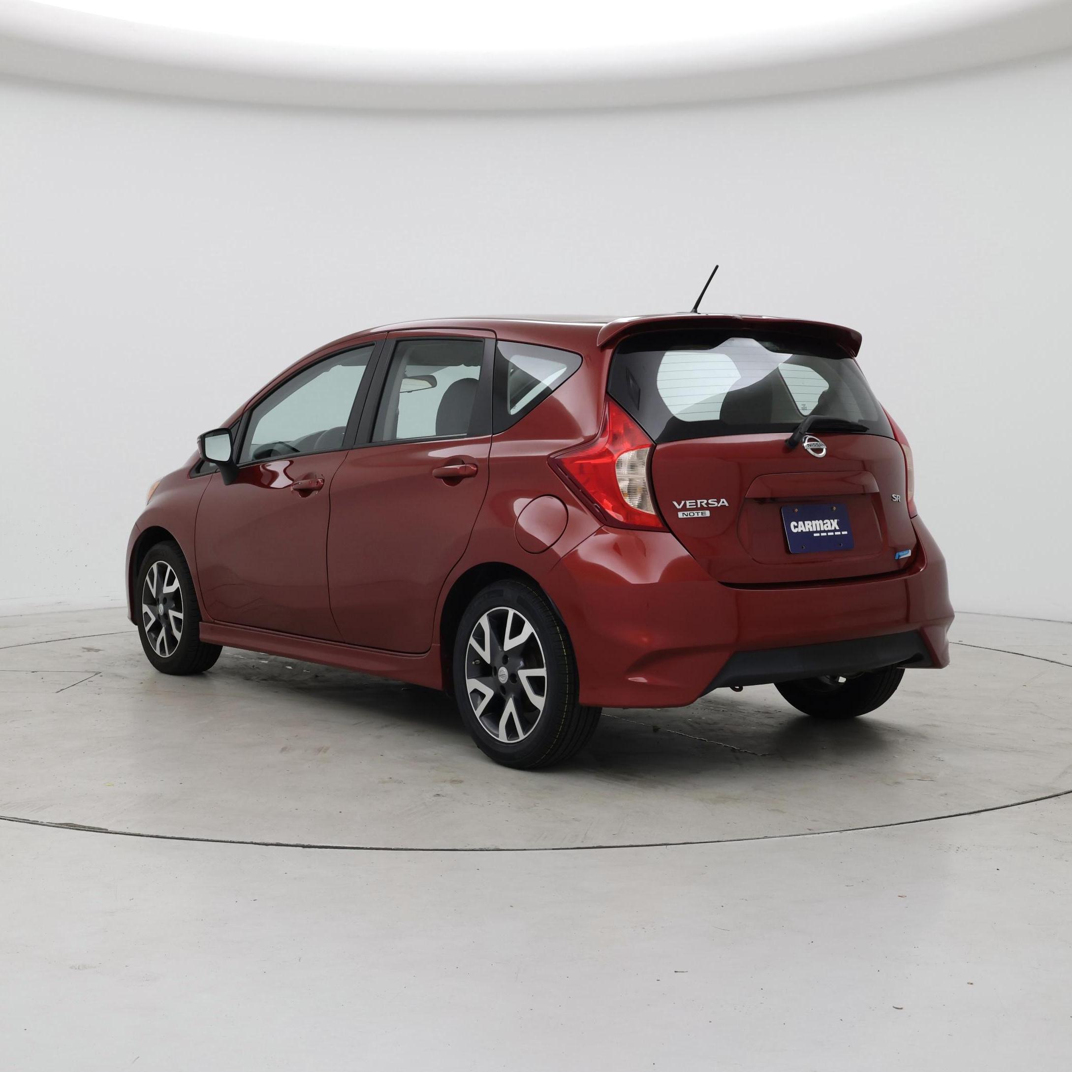 Thumbnail: 2016 Nissan Versa Note - 2