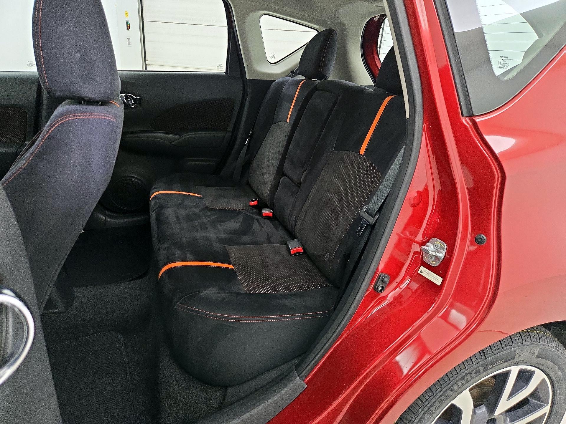 Thumbnail: 2016 Nissan Versa Note - 19