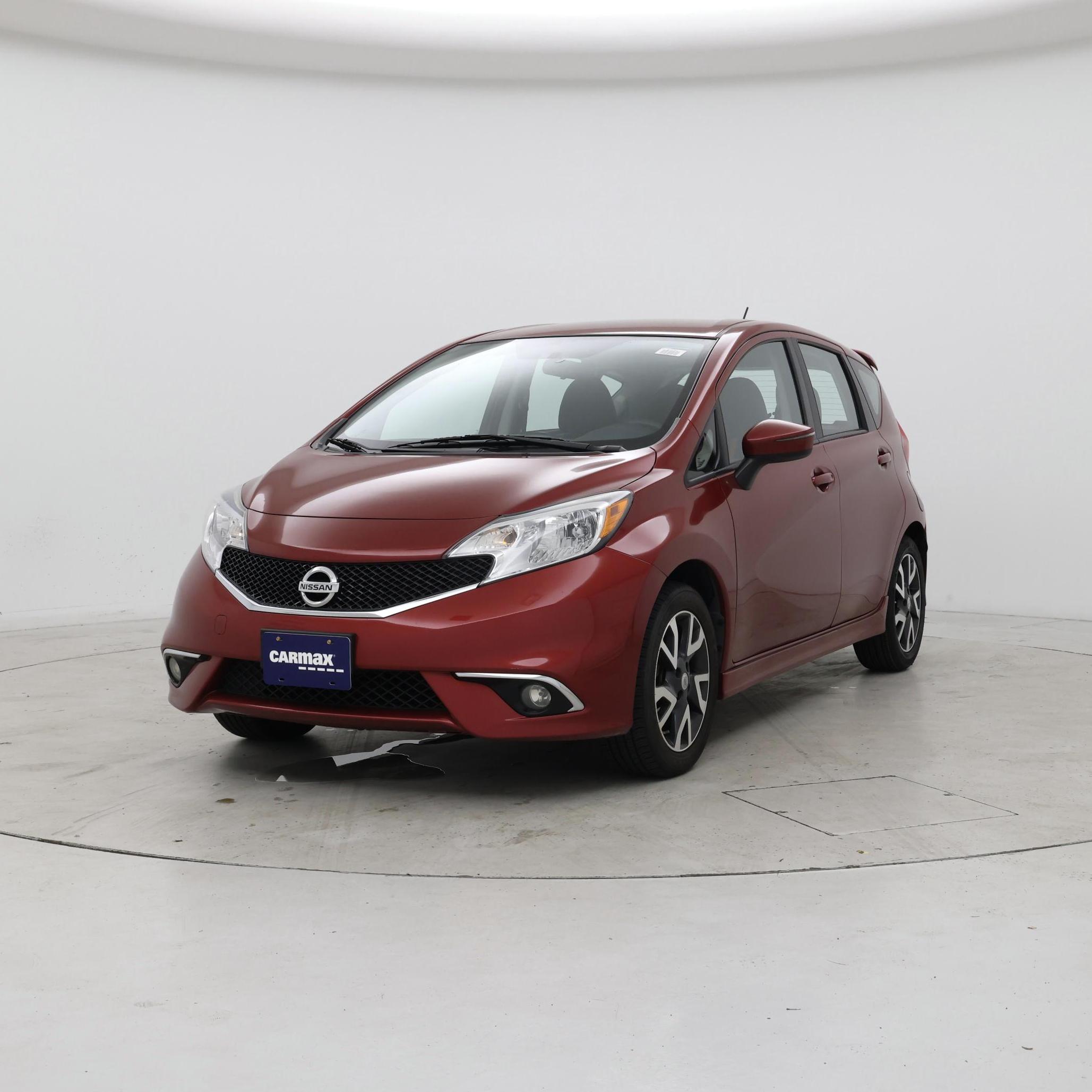 Thumbnail: 2016 Nissan Versa Note - 4