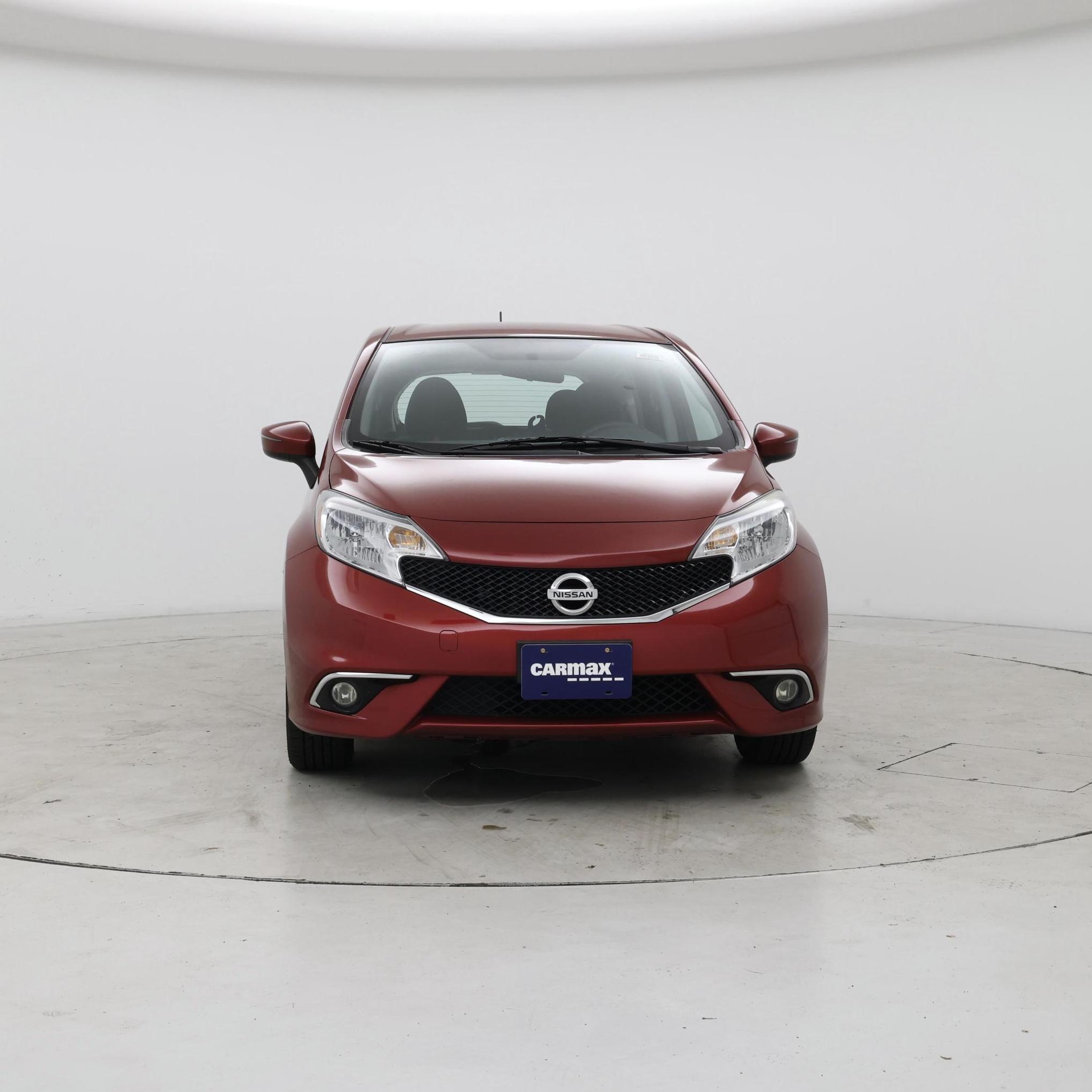 Thumbnail: 2016 Nissan Versa Note - 5