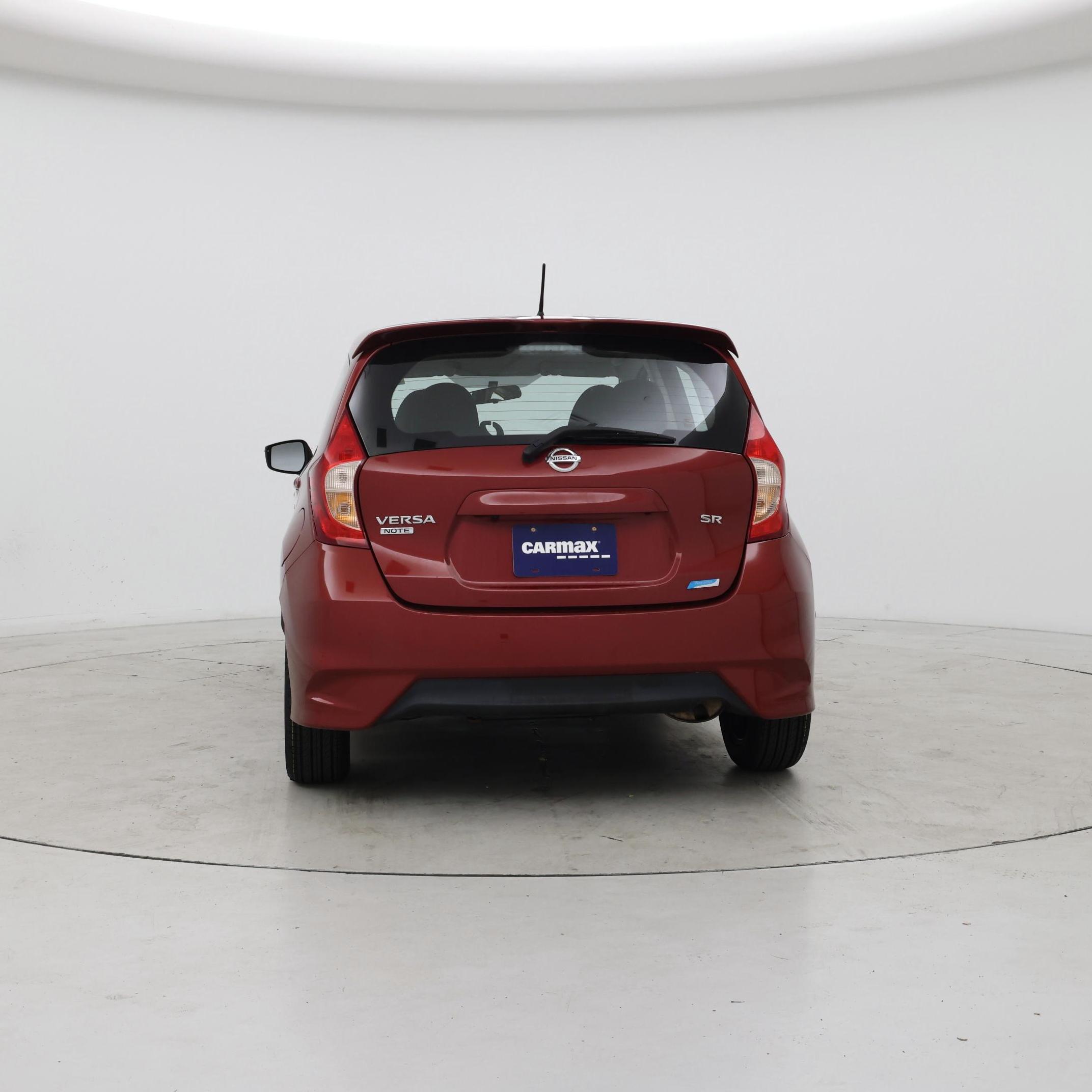 Thumbnail: 2016 Nissan Versa Note - 6