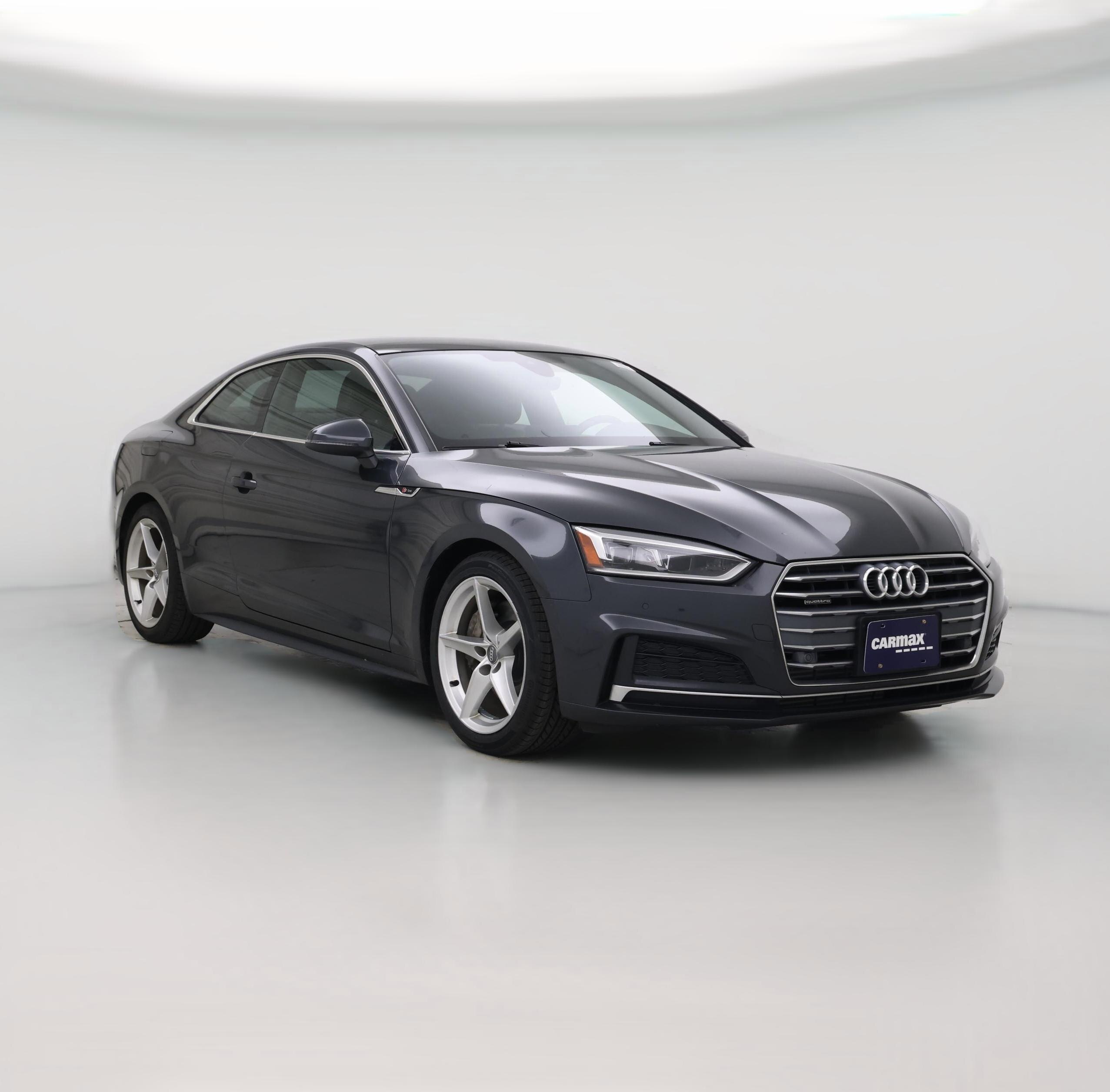 Thumbnail: 2018 Audi A5 - 1