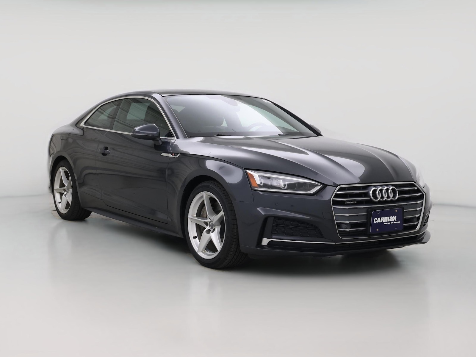 2018 Audi A5 Coupe