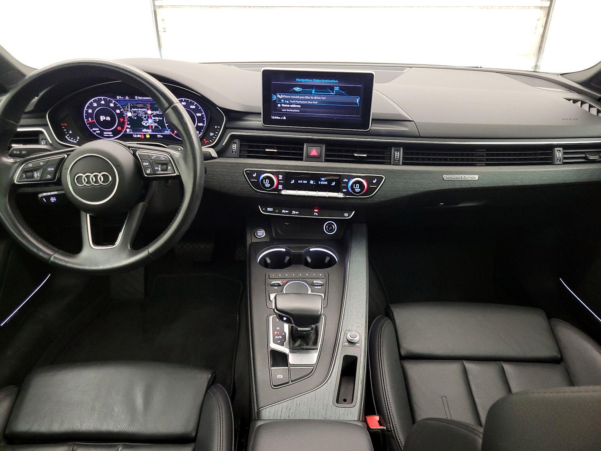 Thumbnail: 2018 Audi A5 - 9