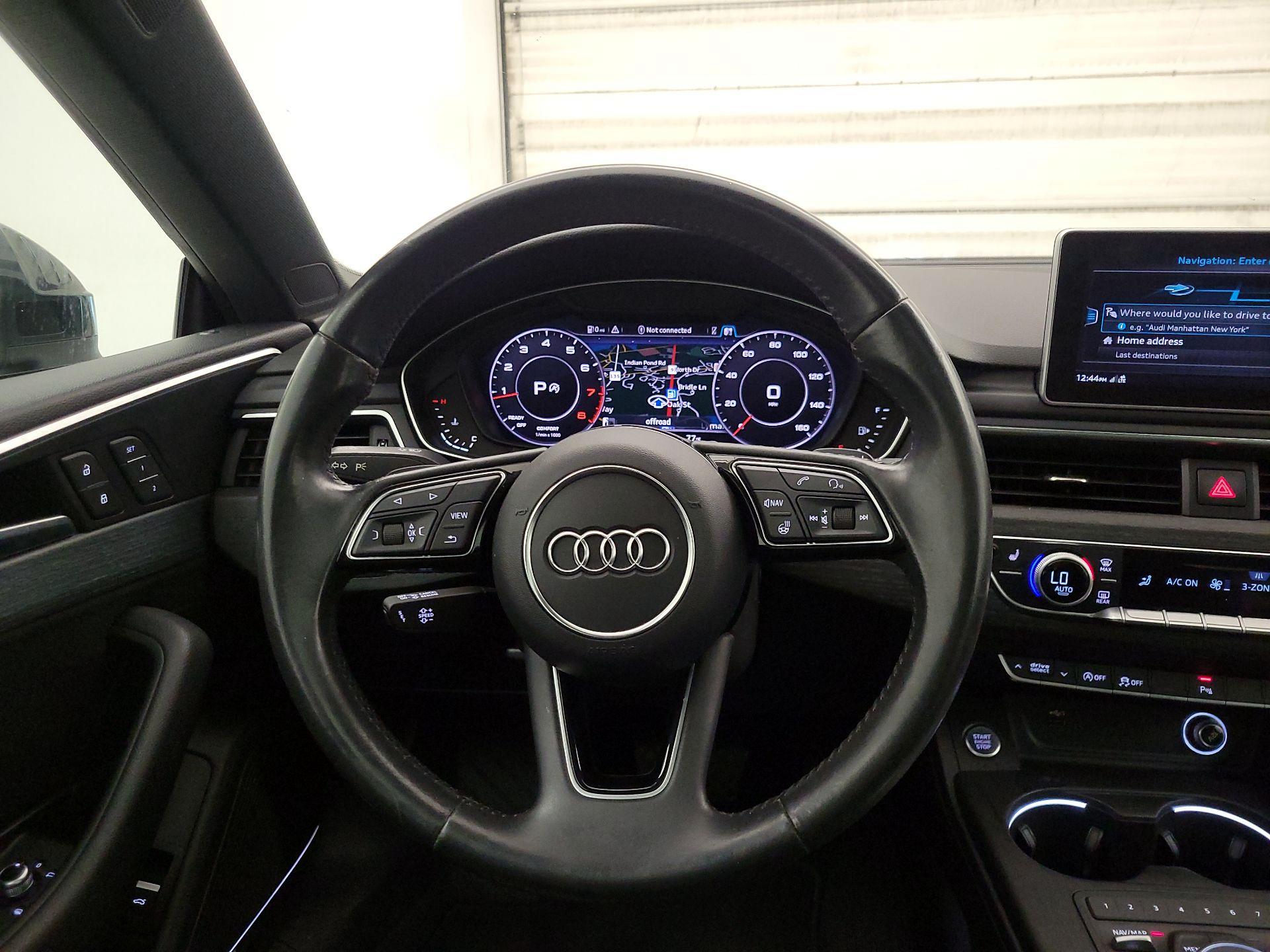 Thumbnail: 2018 Audi A5 - 10