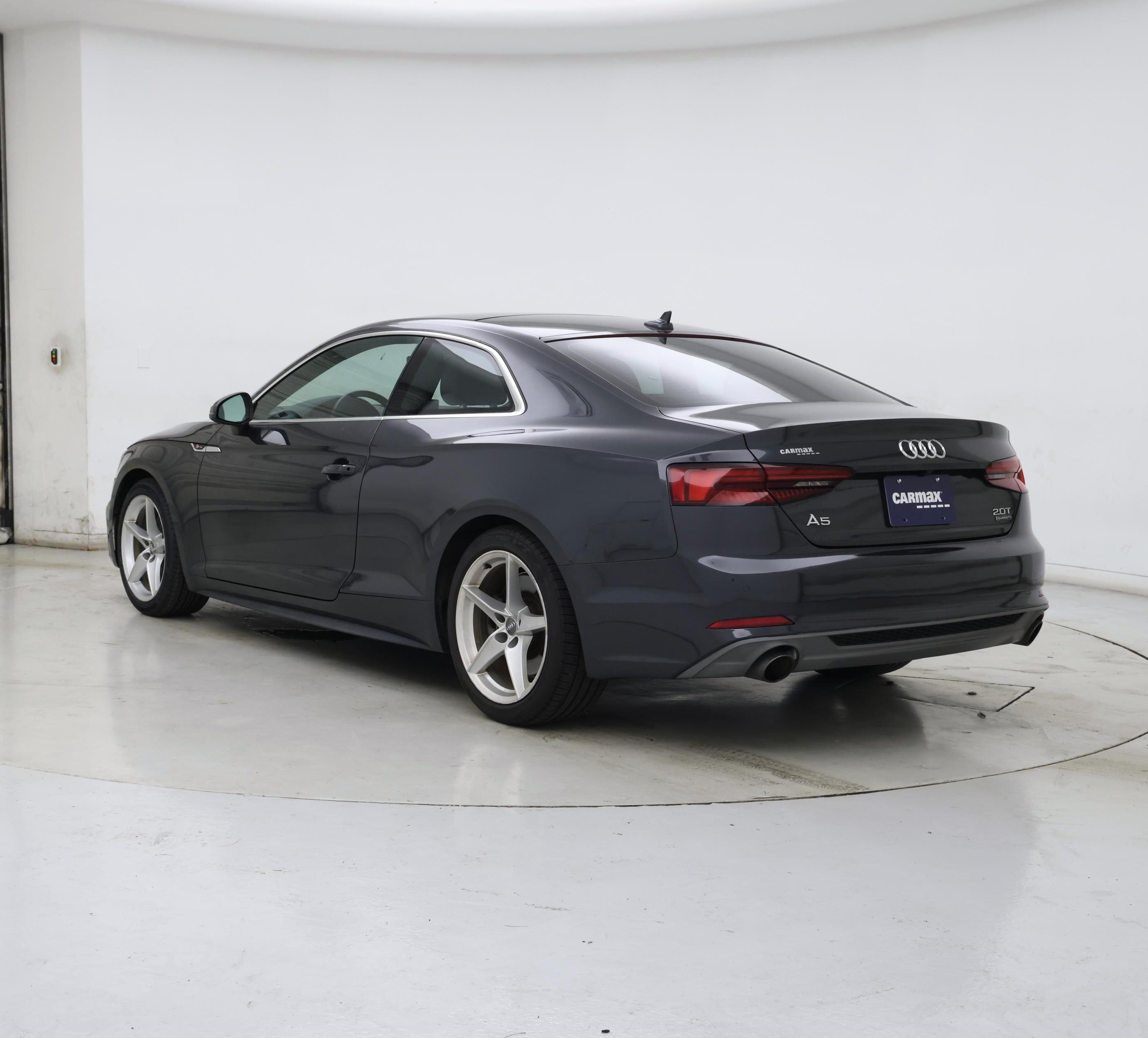 Thumbnail: 2018 Audi A5 - 2