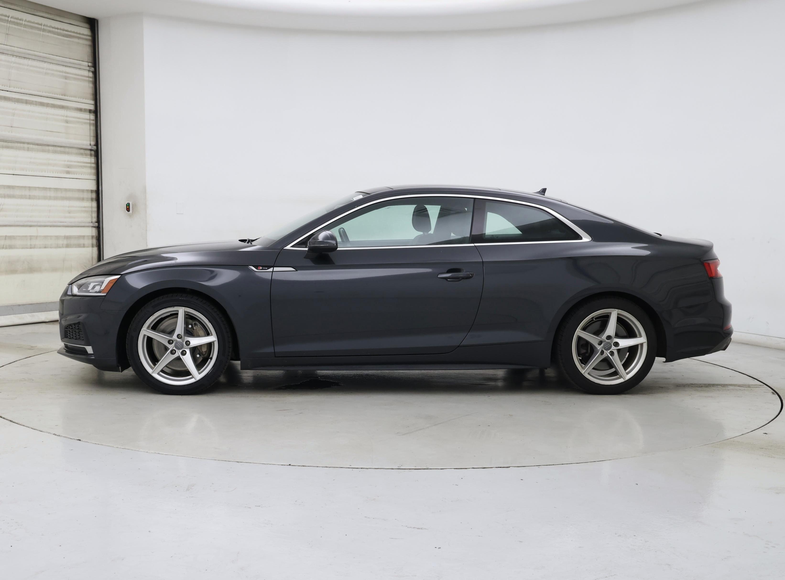 Thumbnail: 2018 Audi A5 - 3