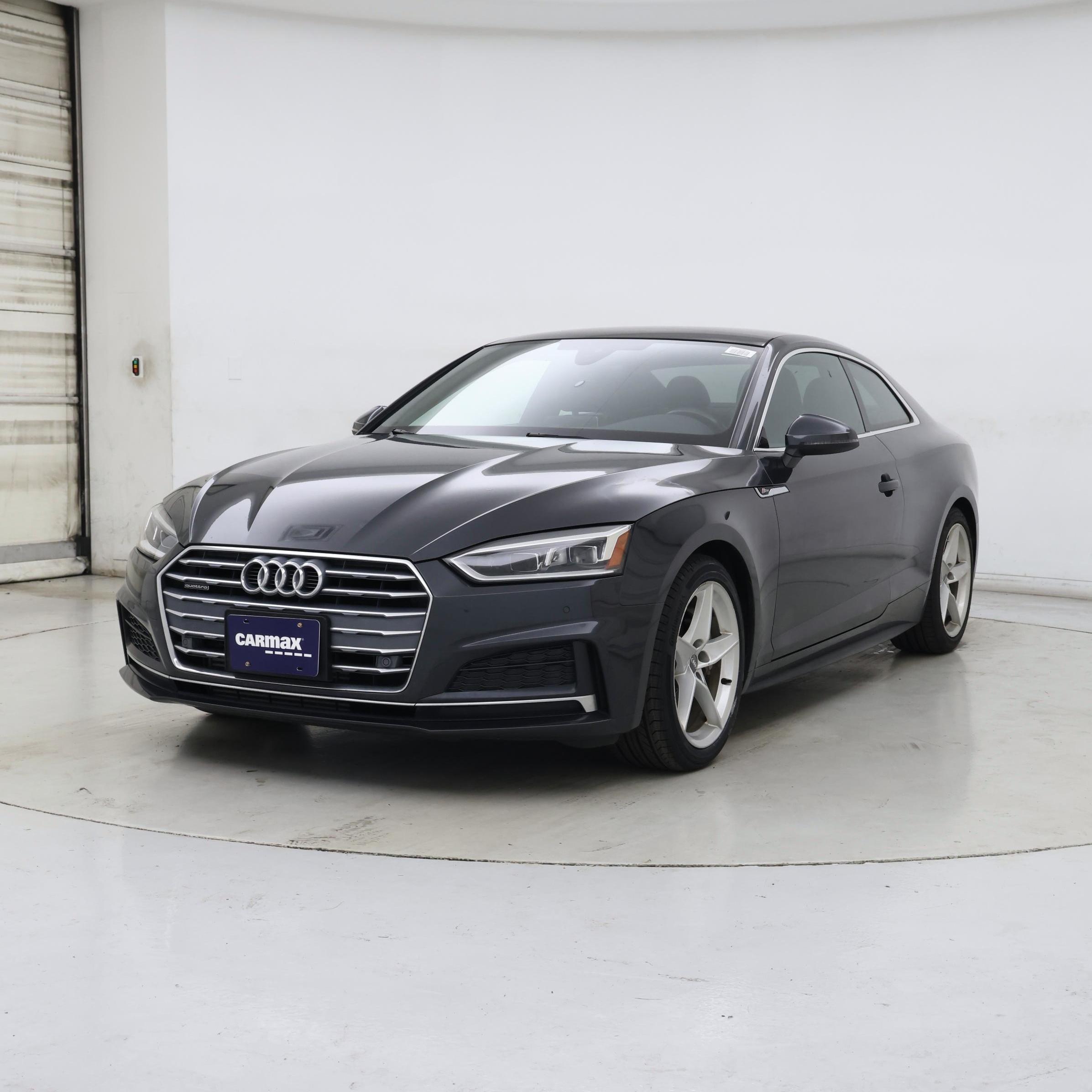 Thumbnail: 2018 Audi A5 - 4