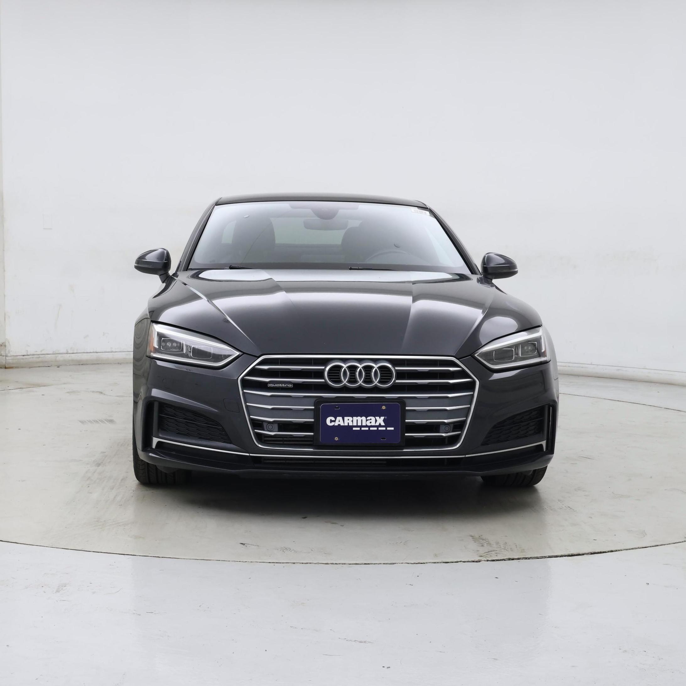 Thumbnail: 2018 Audi A5 - 5
