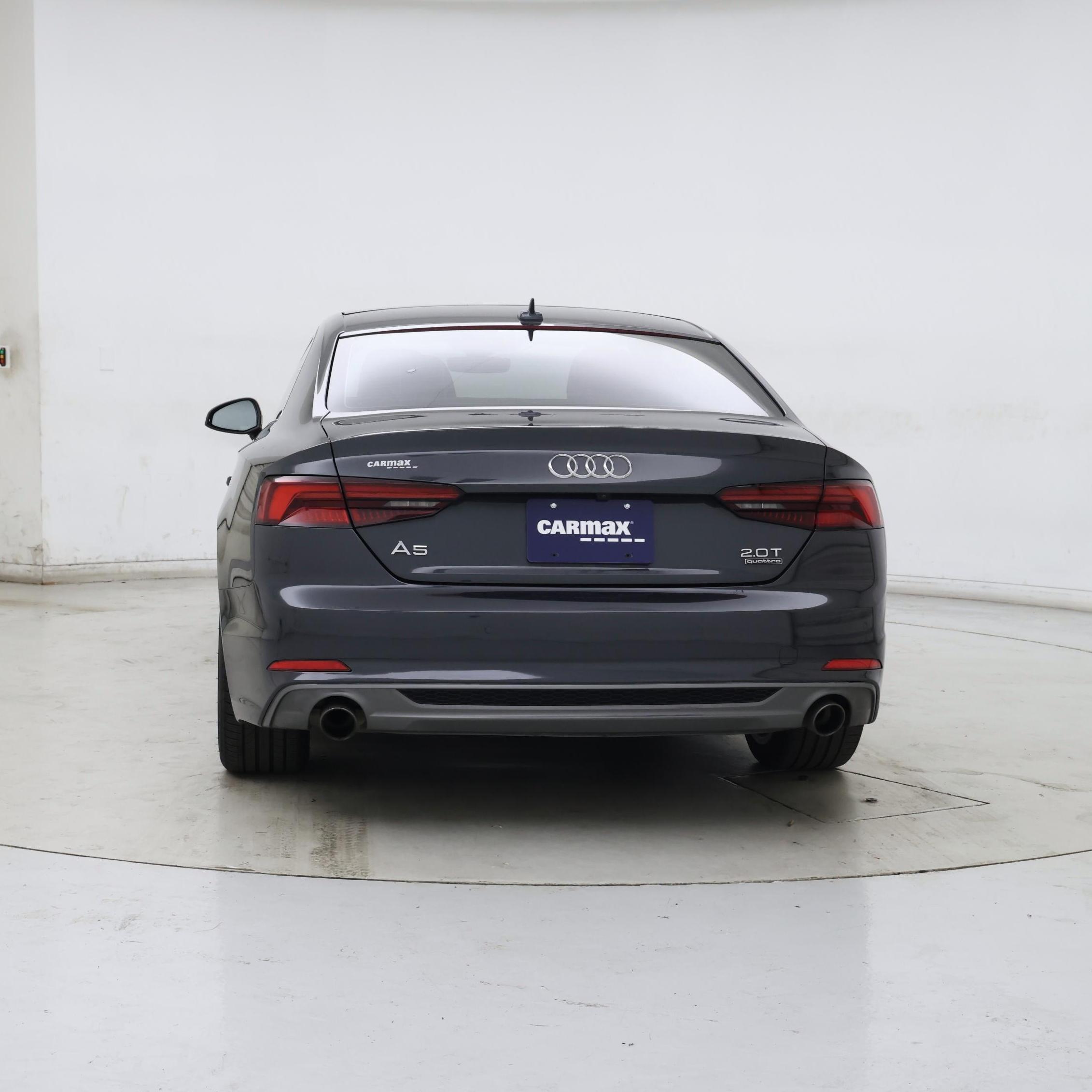 Thumbnail: 2018 Audi A5 - 6
