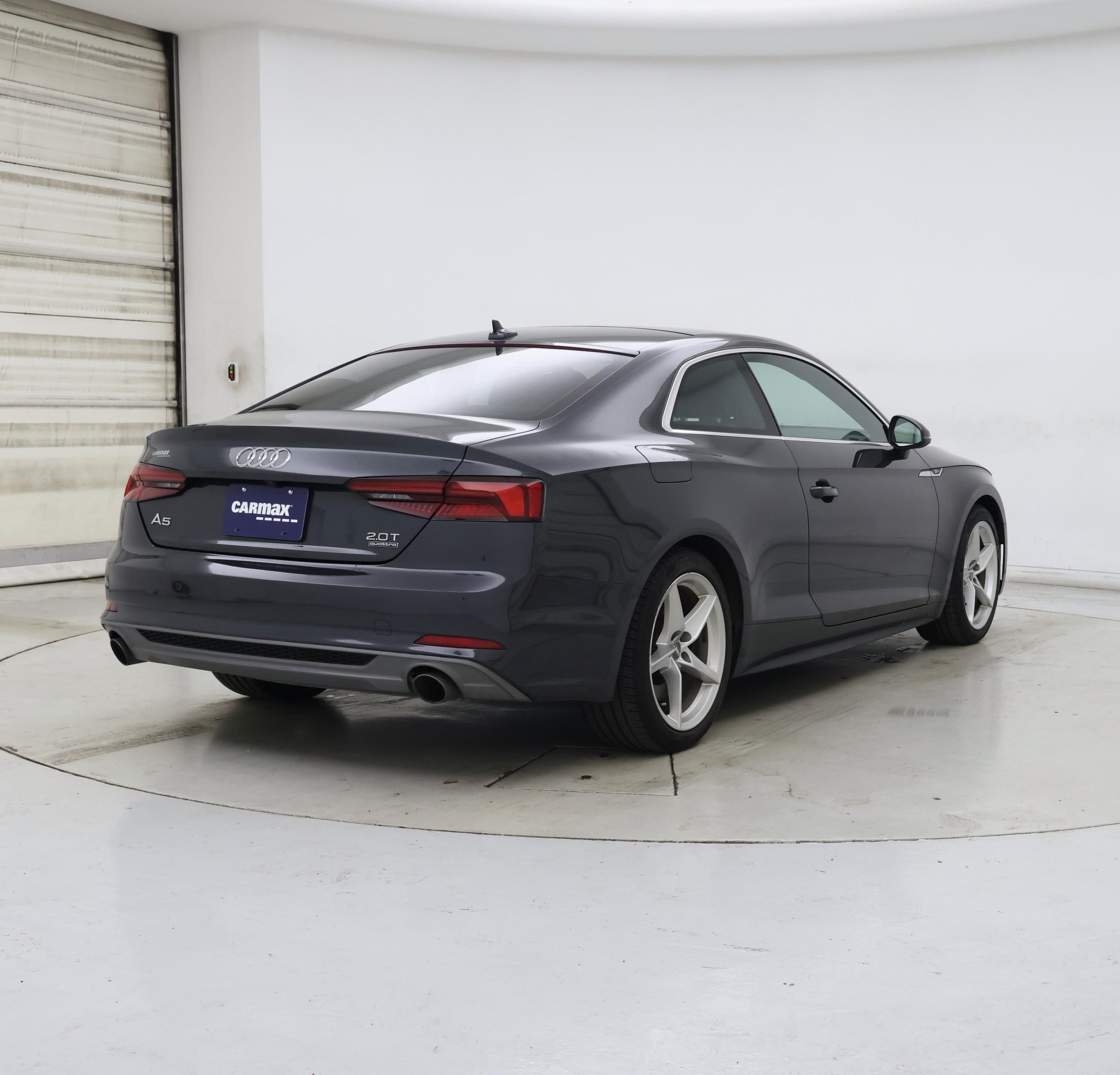 Thumbnail: 2018 Audi A5 - 8