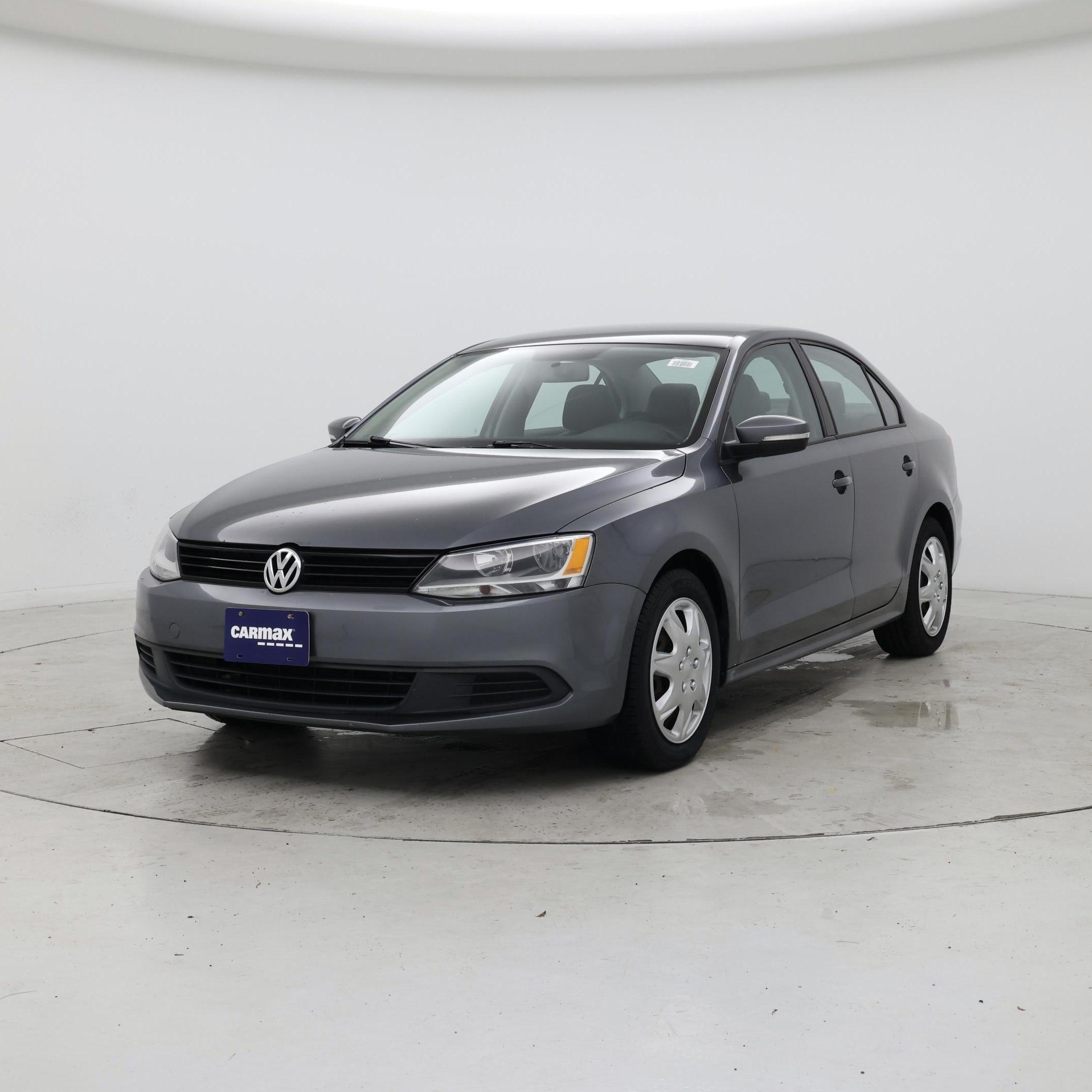 Thumbnail: 2014 Volkswagen Jetta - 4