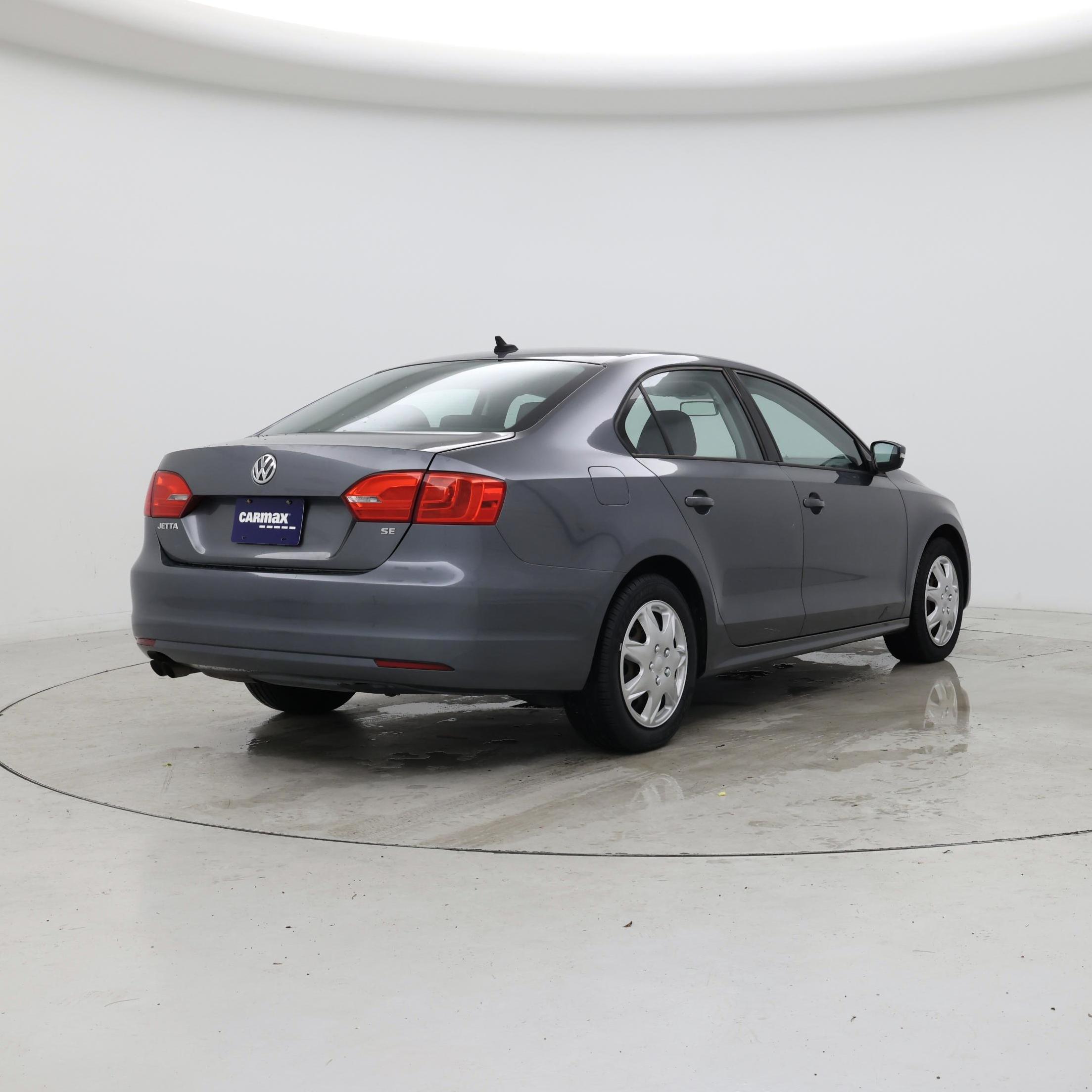 Thumbnail: 2014 Volkswagen Jetta - 8