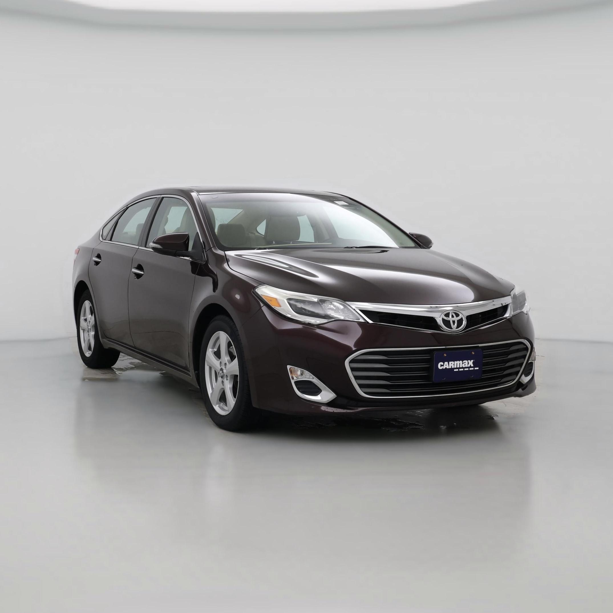 Thumbnail: 2015 Toyota Avalon - 1