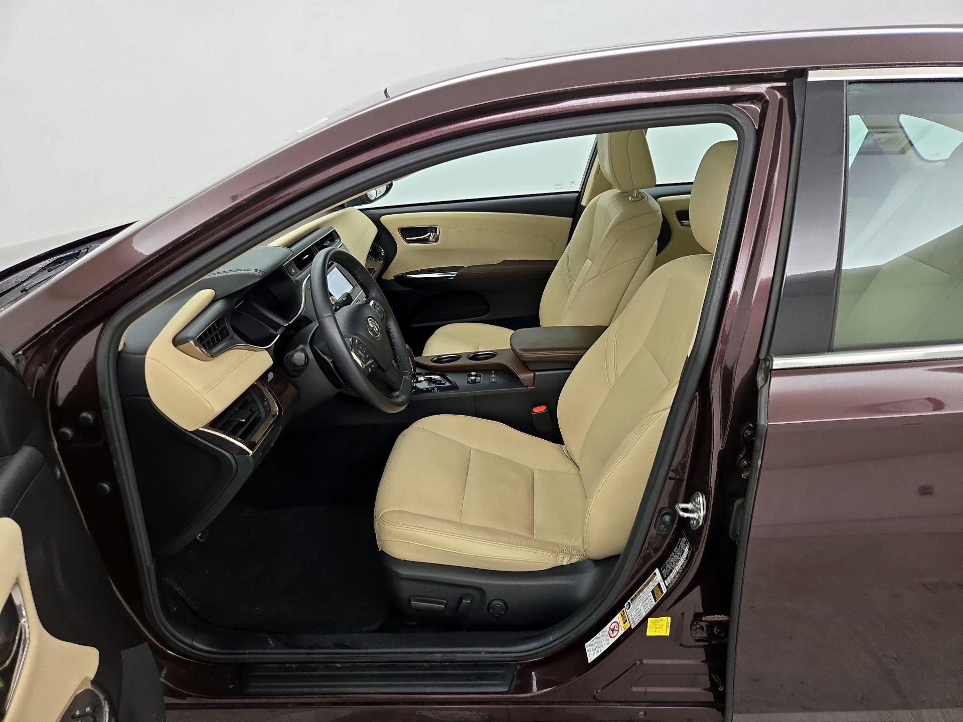 Thumbnail: 2015 Toyota Avalon - 11
