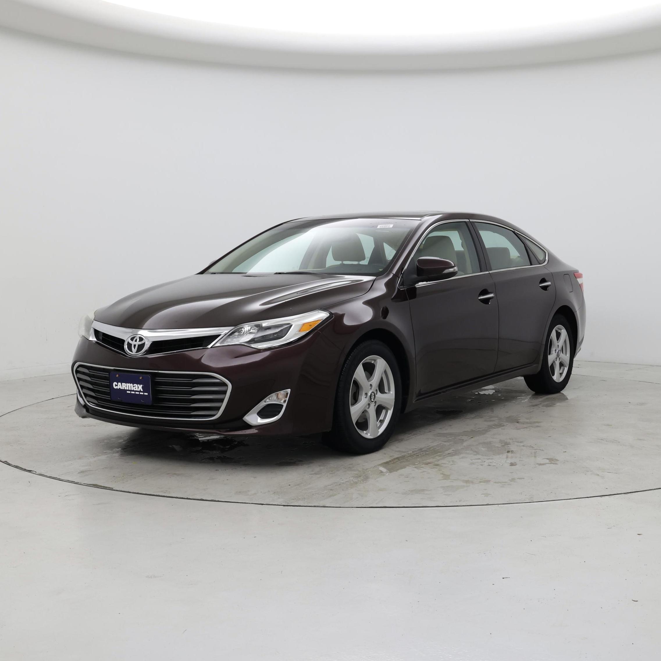 Thumbnail: 2015 Toyota Avalon - 4