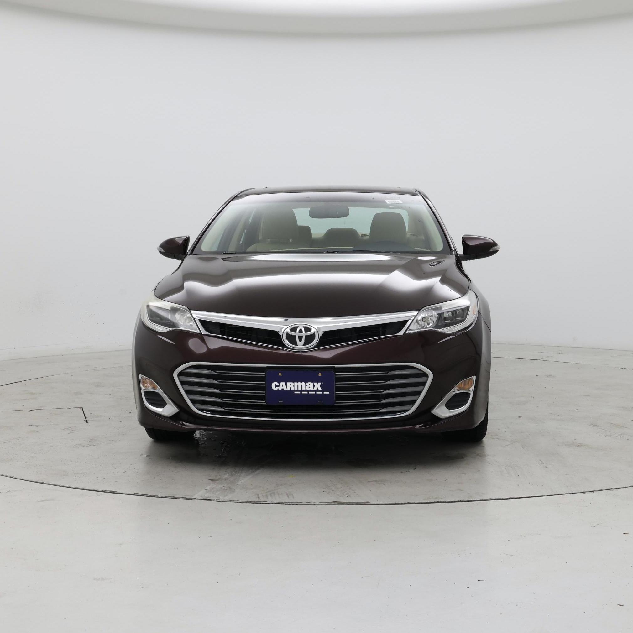 Thumbnail: 2015 Toyota Avalon - 5