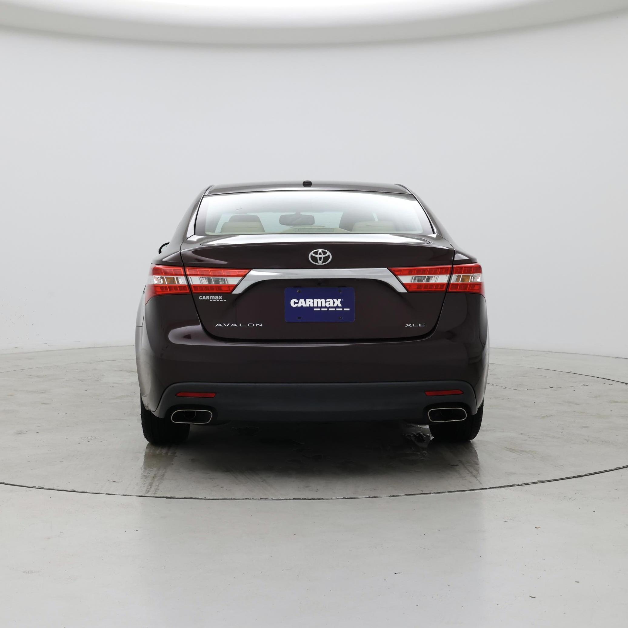 Thumbnail: 2015 Toyota Avalon - 6