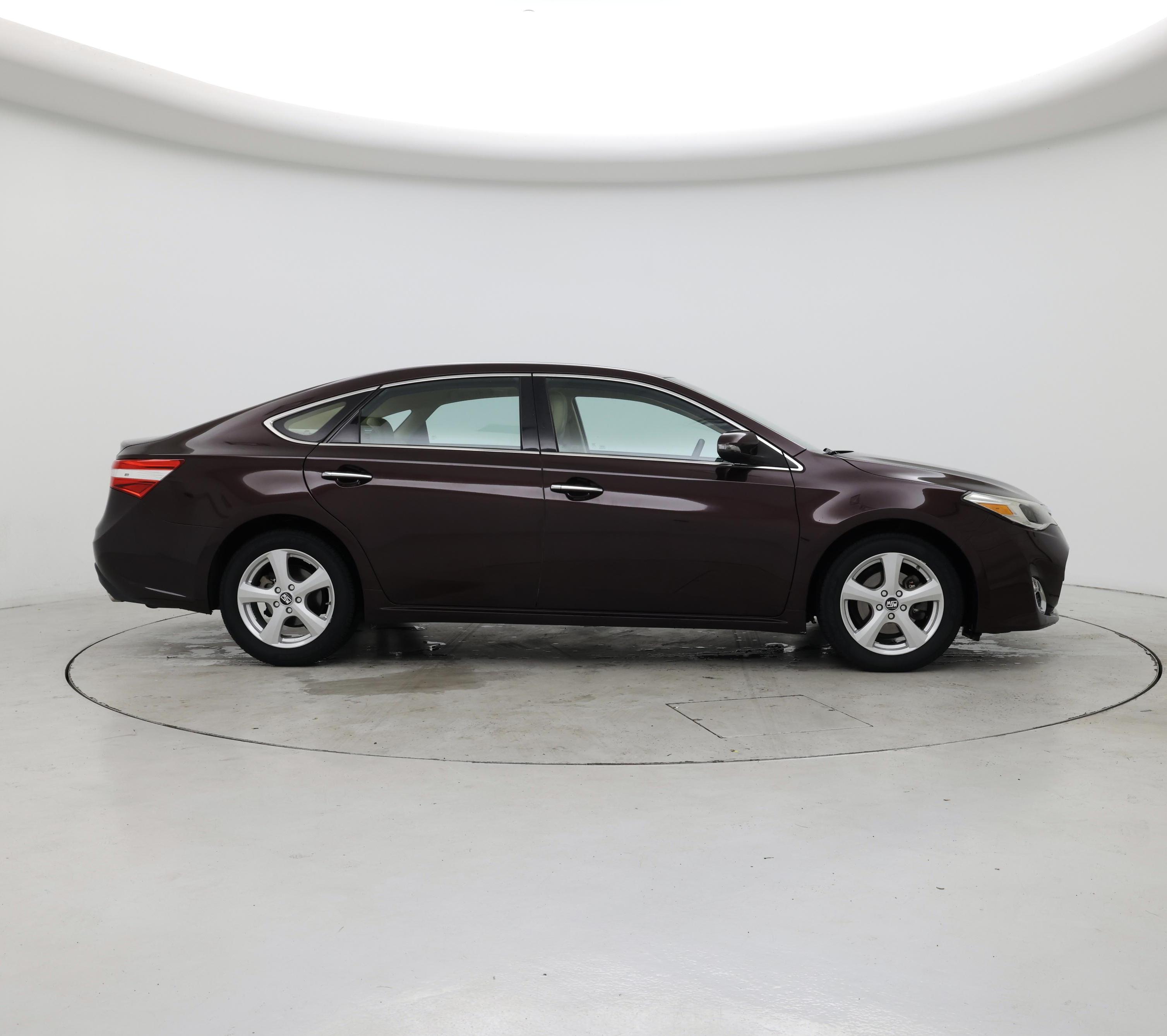 Thumbnail: 2015 Toyota Avalon - 7