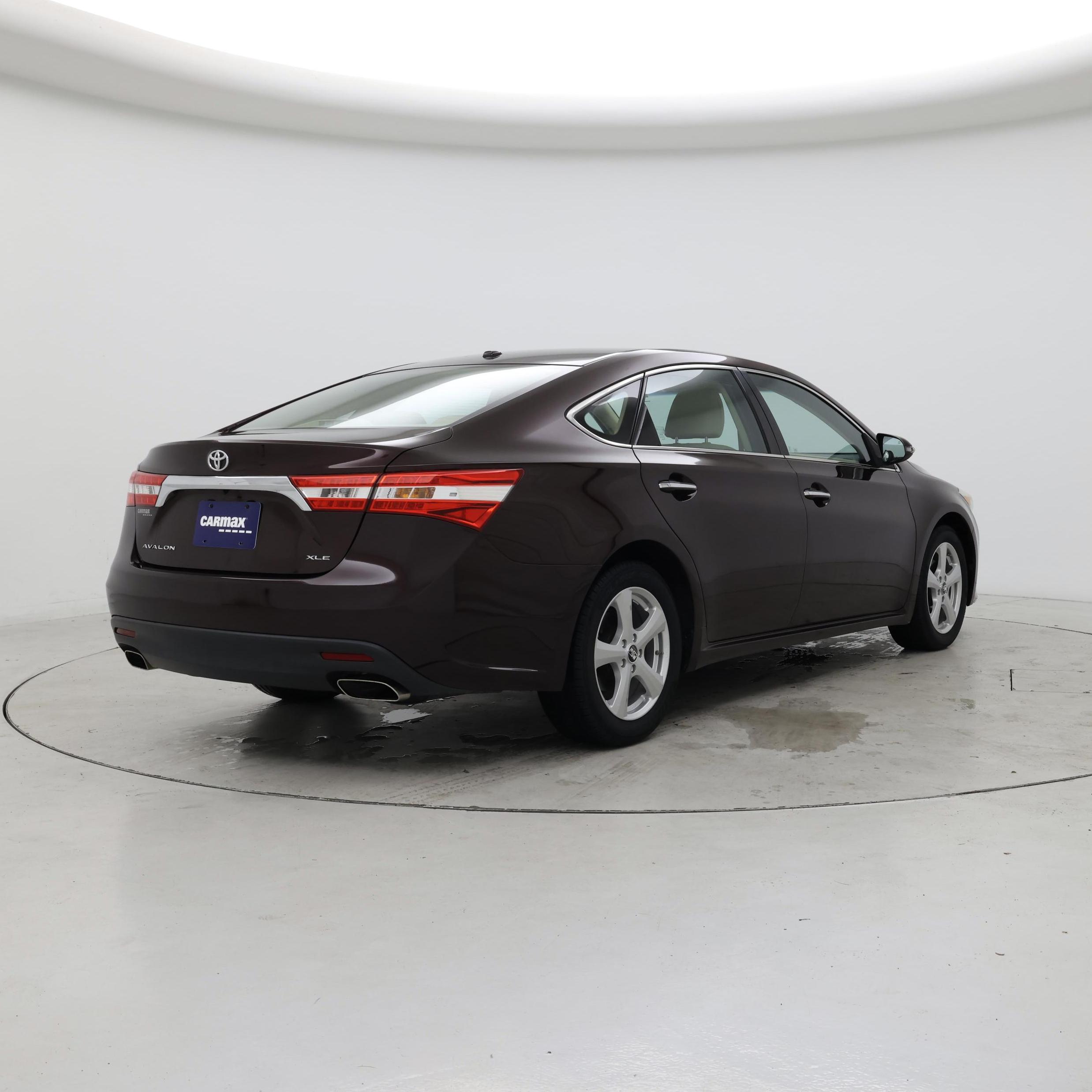 Thumbnail: 2015 Toyota Avalon - 8