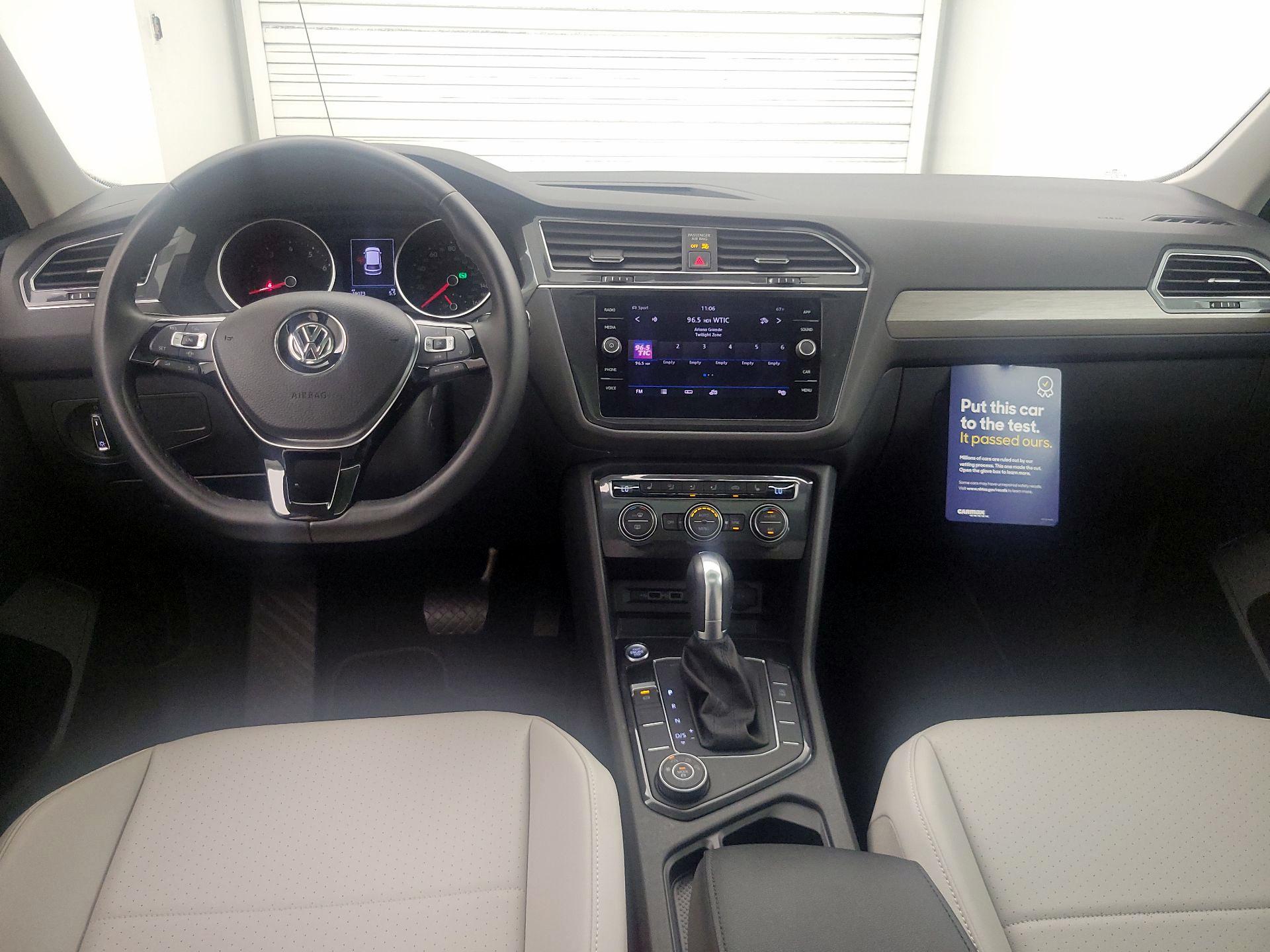Thumbnail: 2019 Volkswagen Tiguan - 9