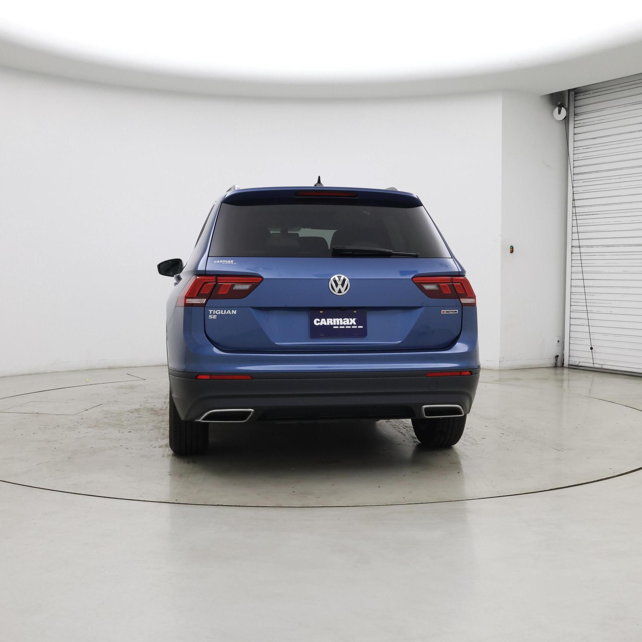 Thumbnail: 2019 Volkswagen Tiguan - 6