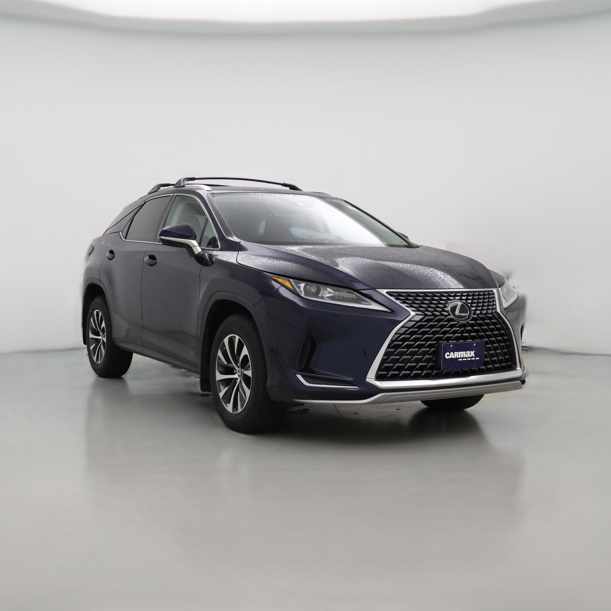 Thumbnail: 2021 Lexus RX - 1