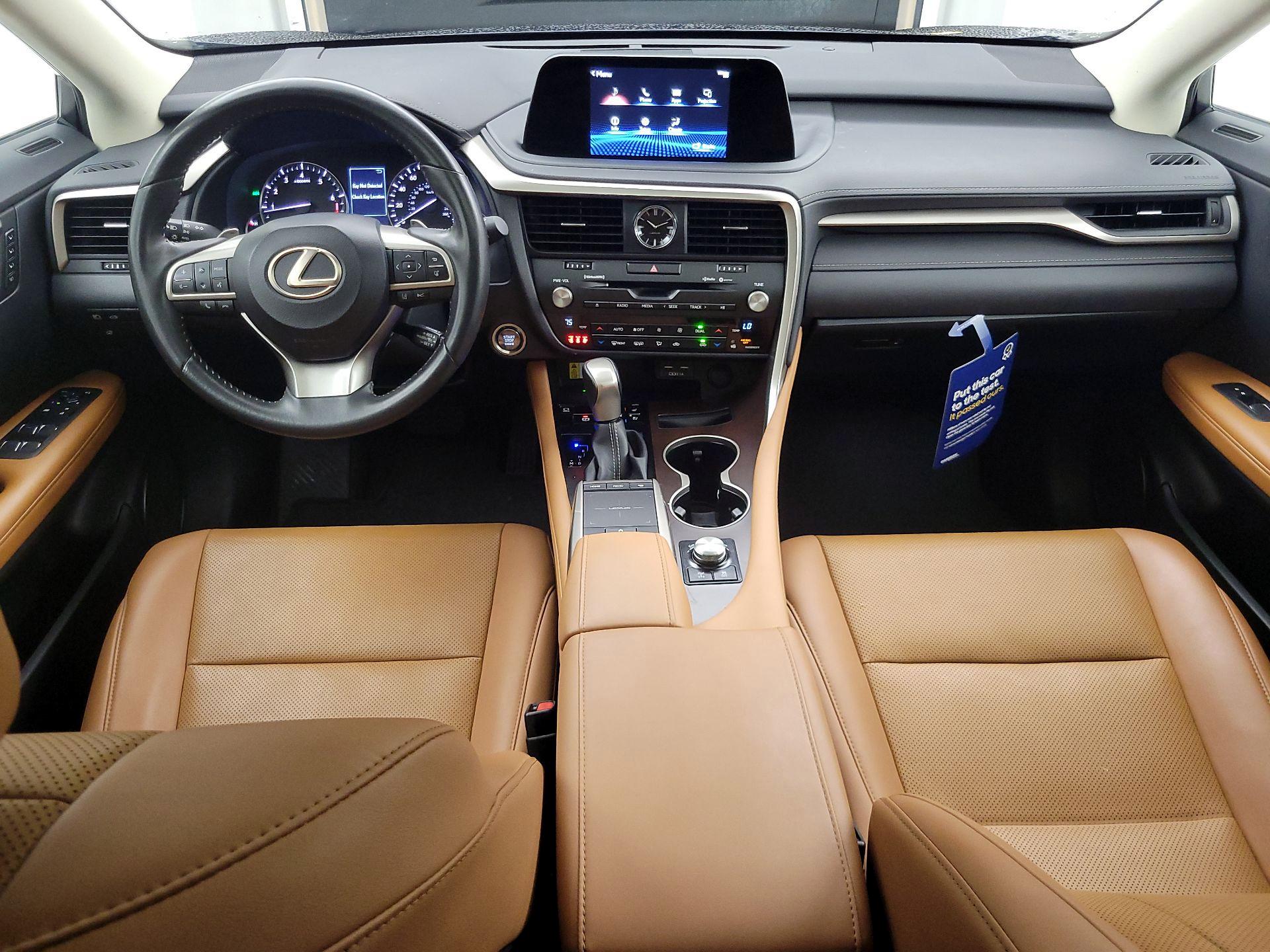 Thumbnail: 2021 Lexus RX - 9