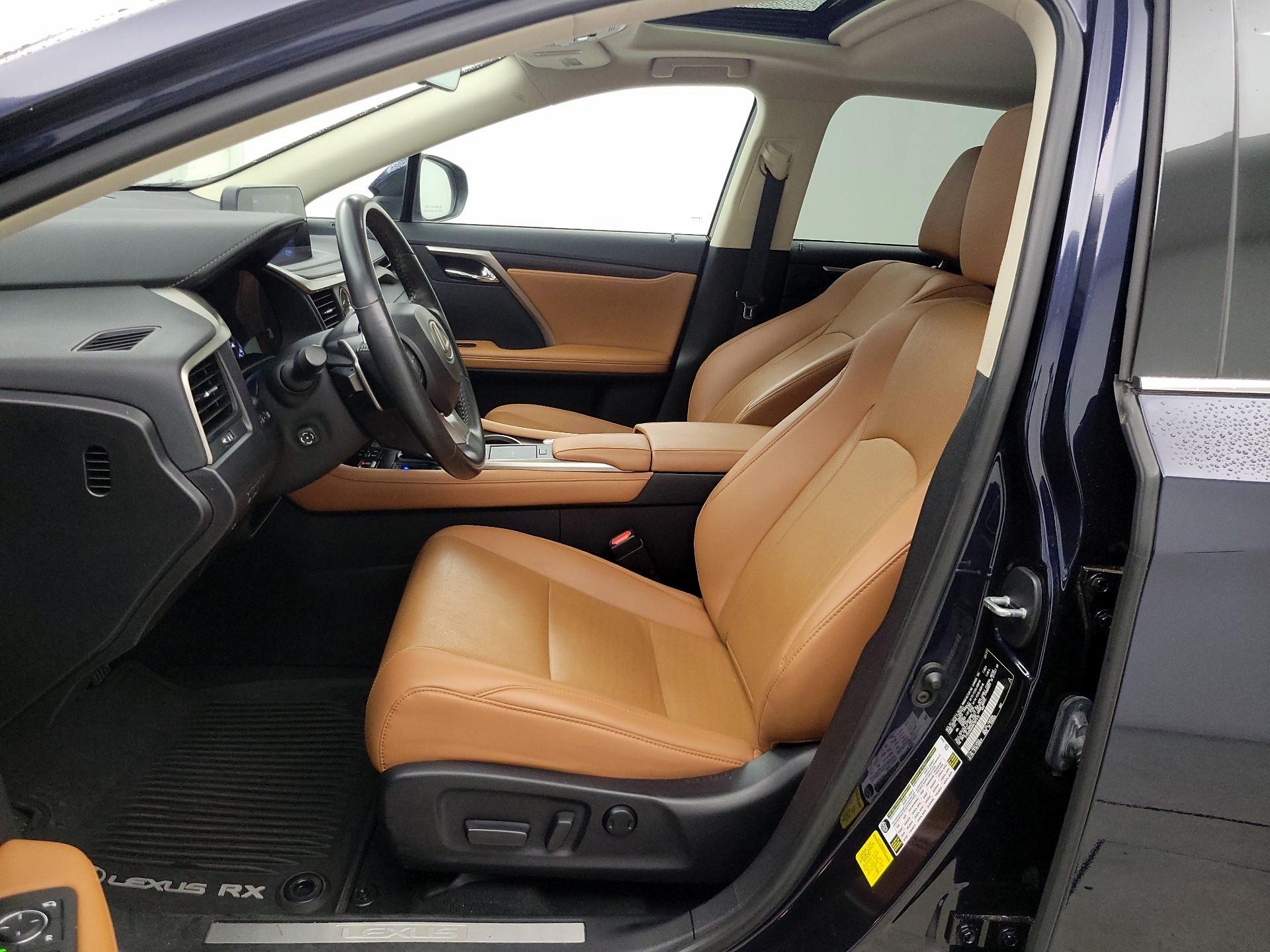 Thumbnail: 2021 Lexus RX - 11