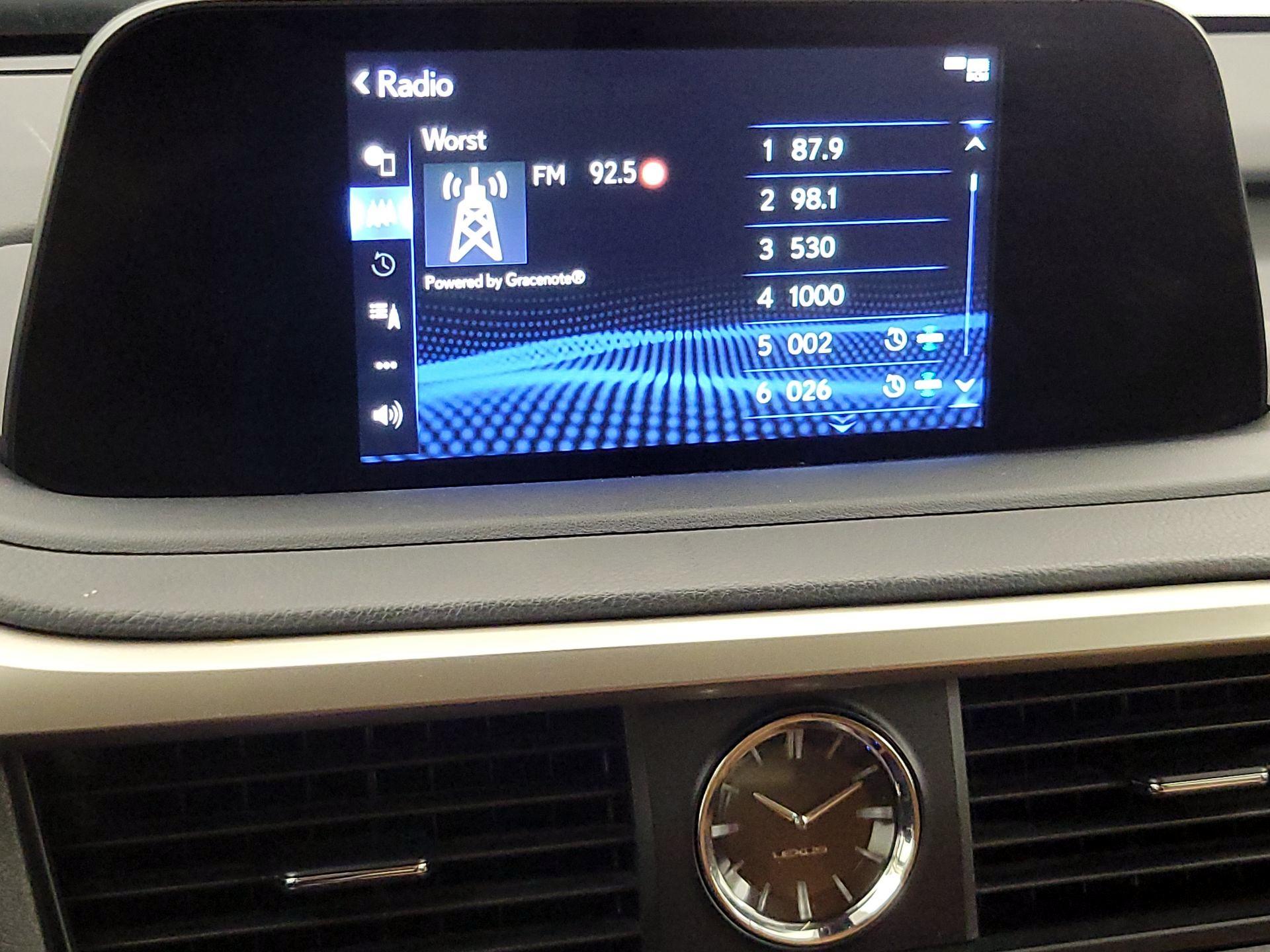 Thumbnail: 2021 Lexus RX - 15