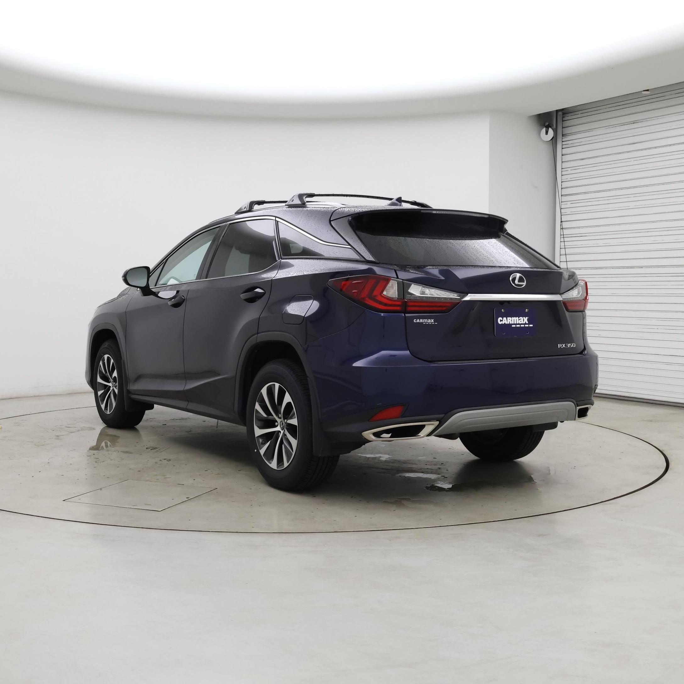 Thumbnail: 2021 Lexus RX - 2