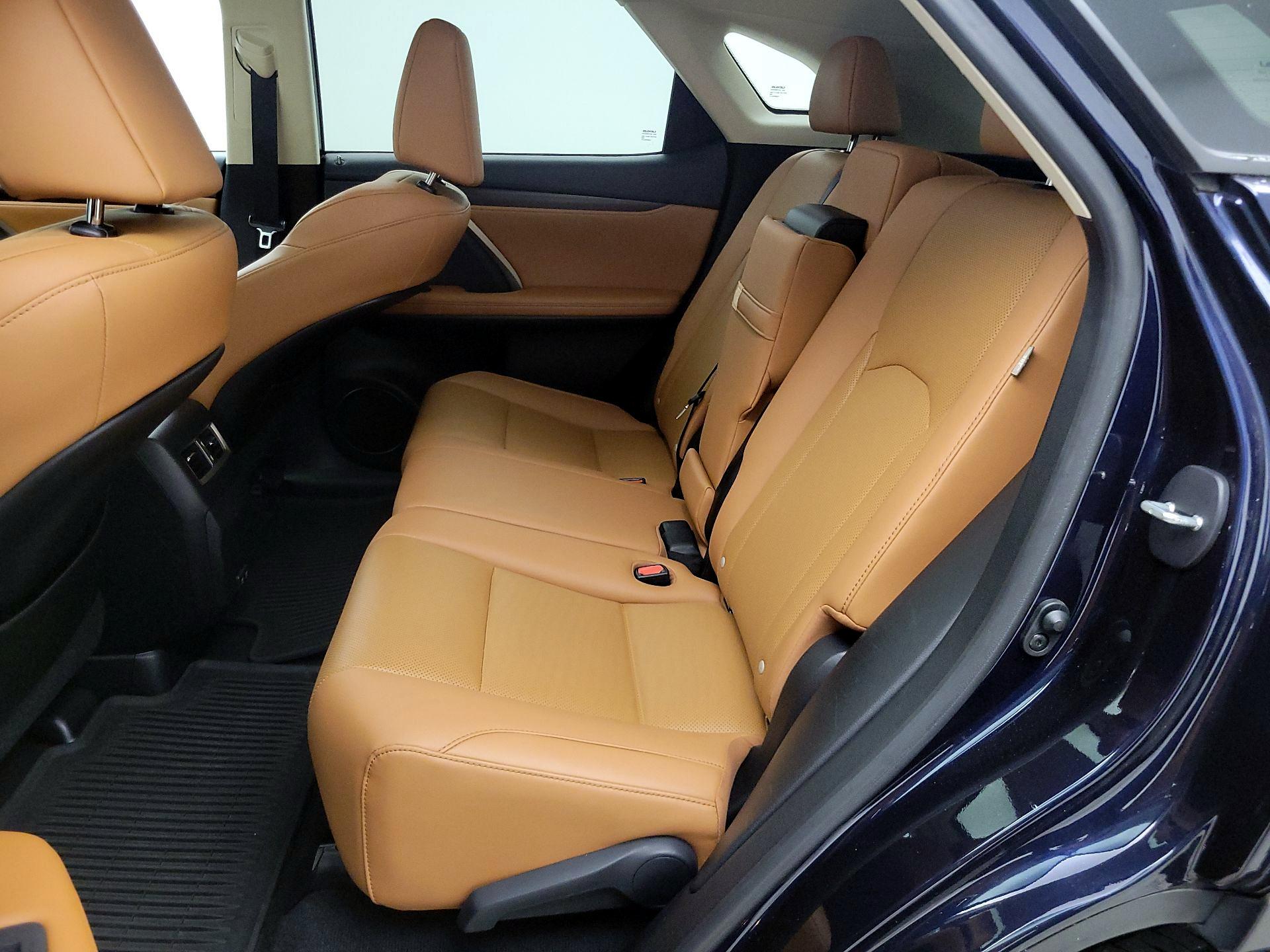 Thumbnail: 2021 Lexus RX - 20